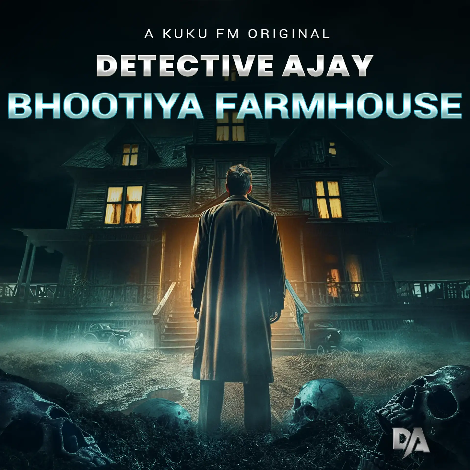 Detective Ajay - Bhootiya Farmhouse | 