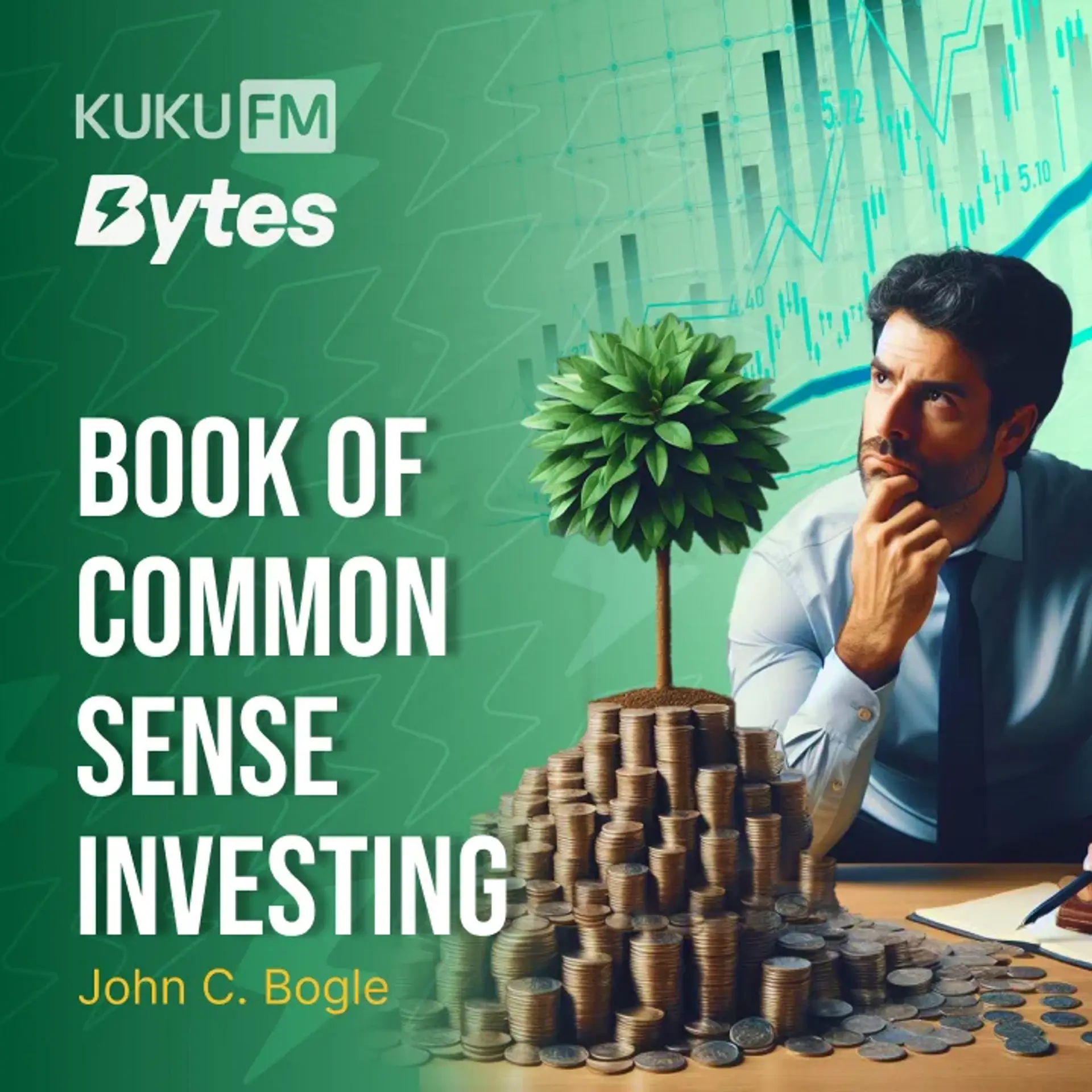 1. Common Sense Investing | 