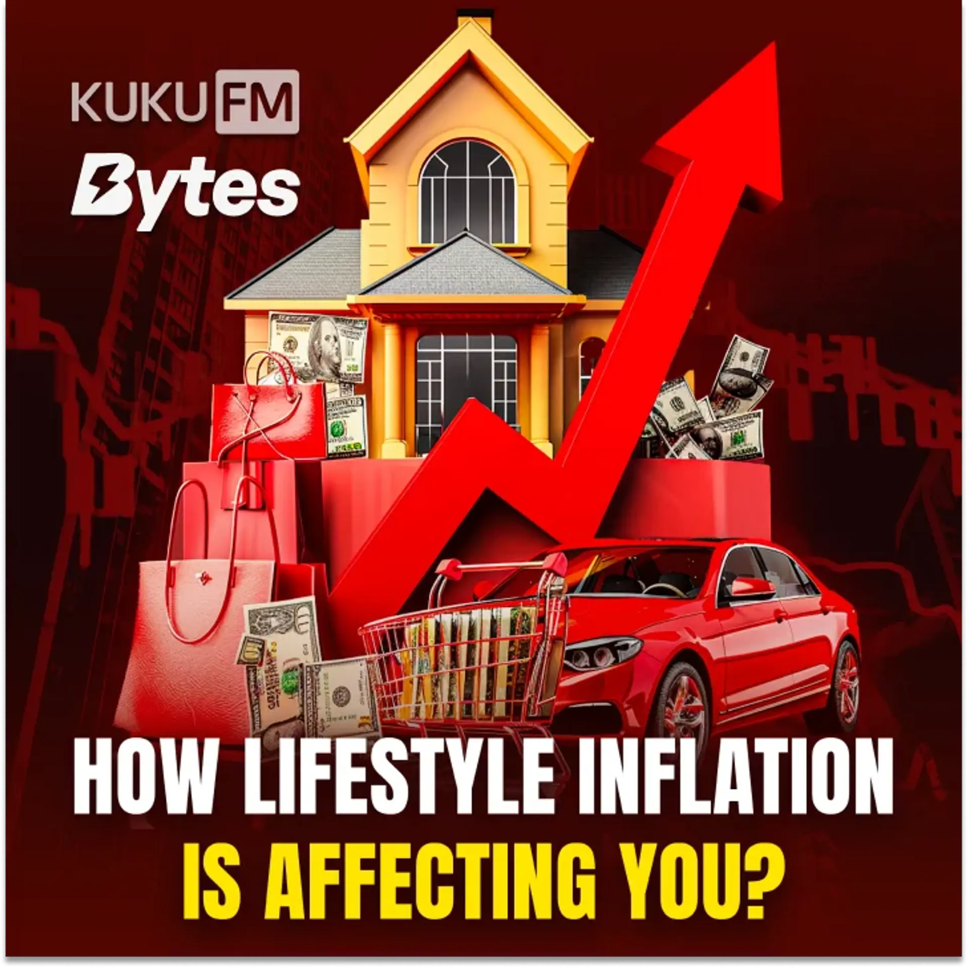 How Lifestyle Inflation Is Affecting You? | 