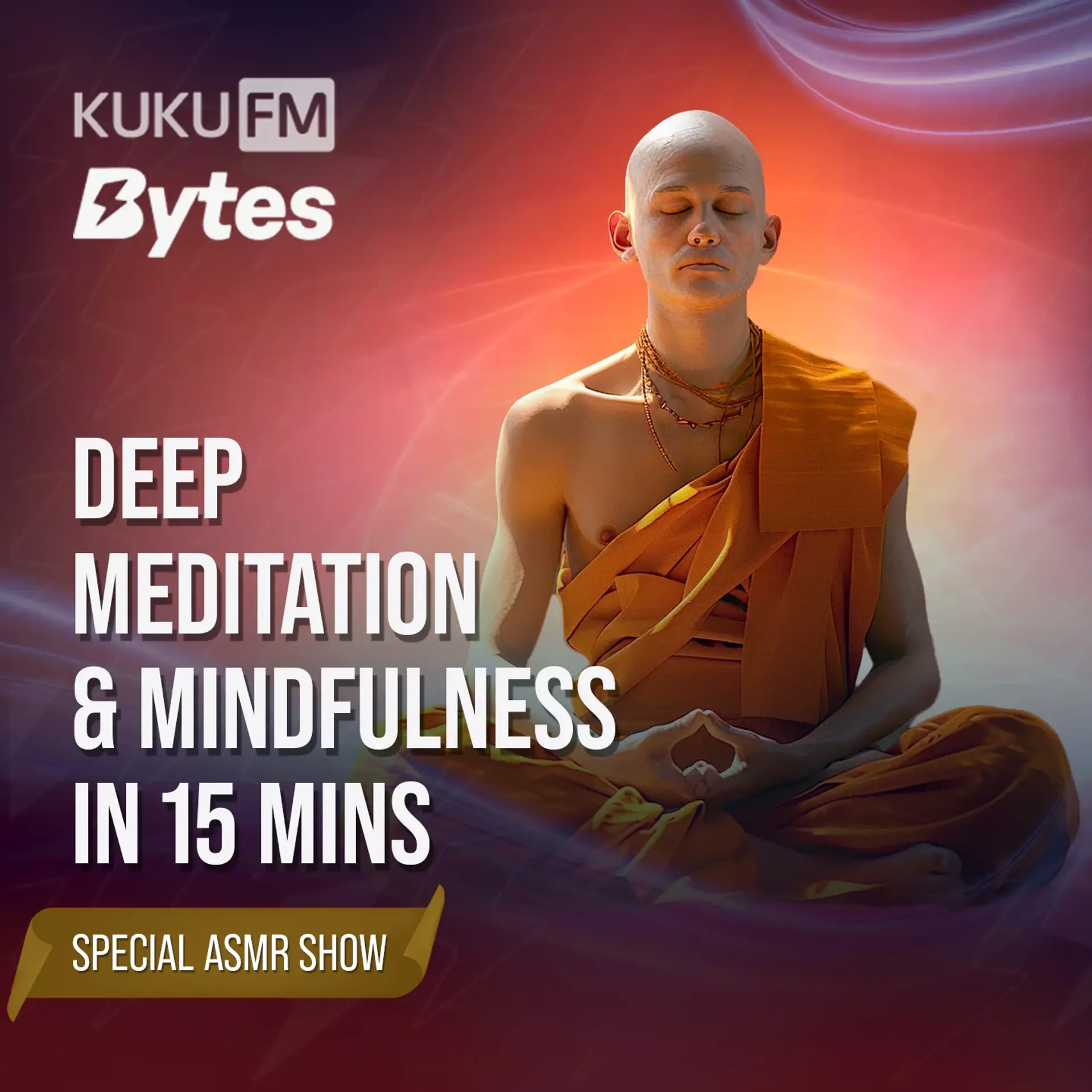 Deep Meditation & Mindfulness in 15 Mins: Special ASMR Show | 