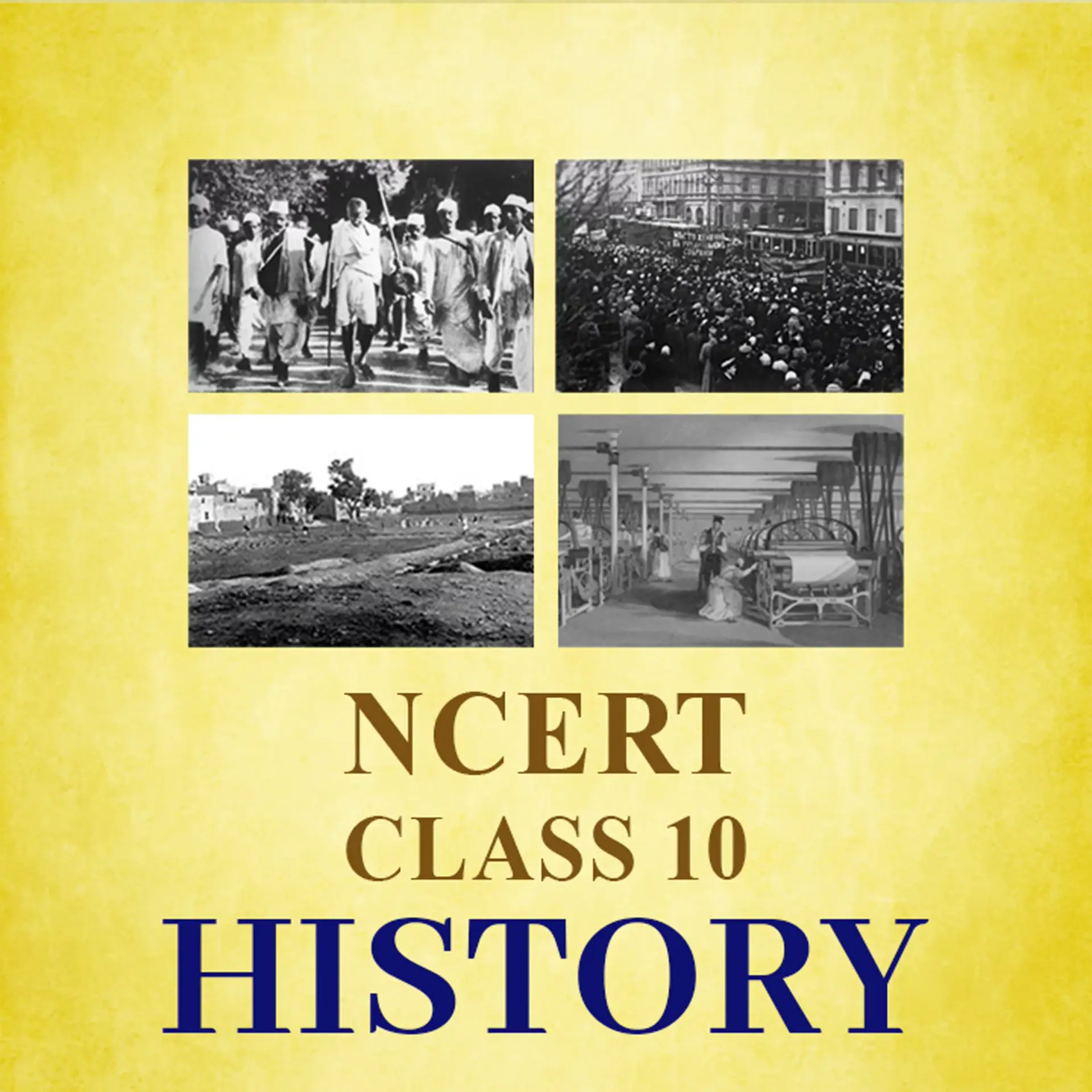 NCERT Class 10th History | 