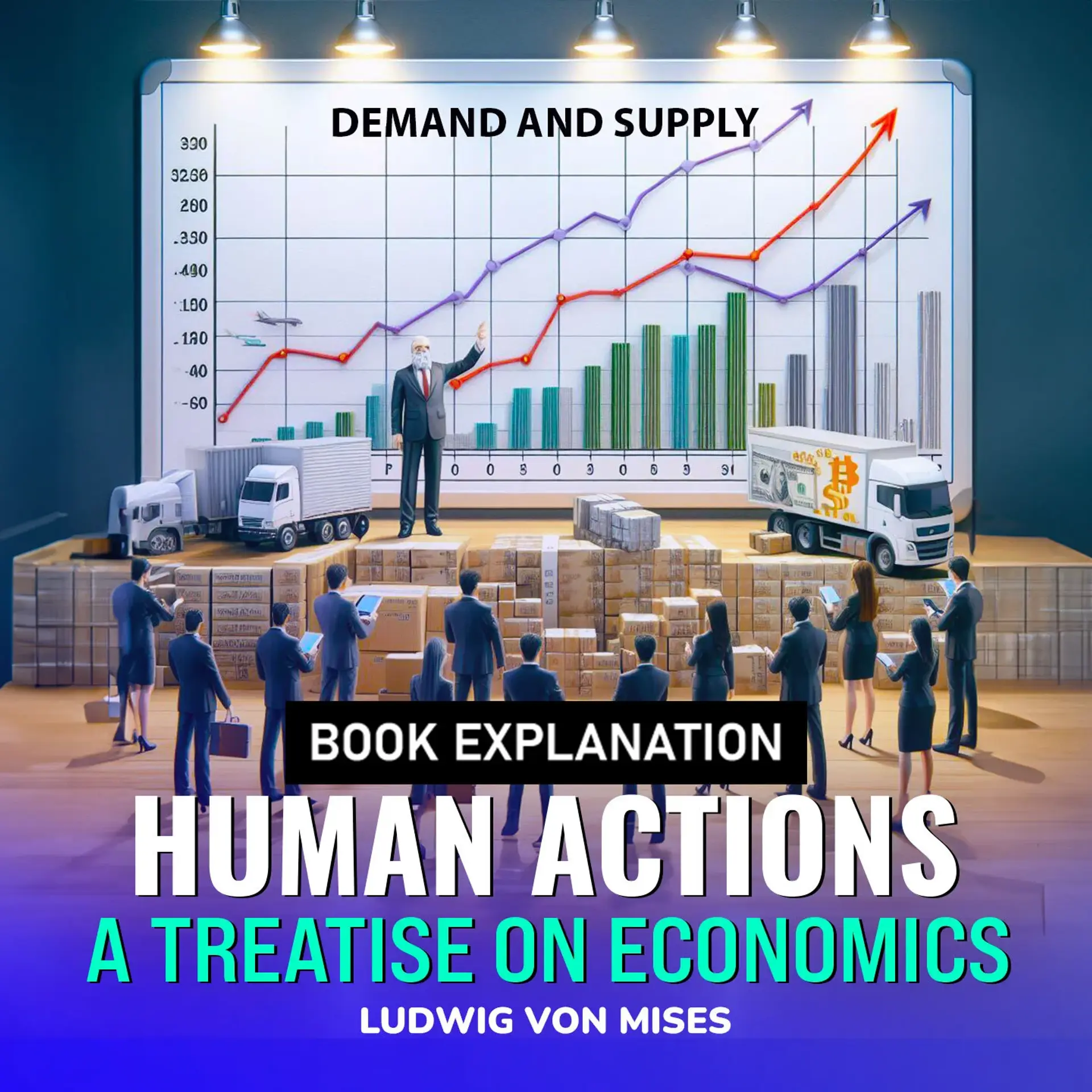Human Actions: A Treatise on Economics  | 