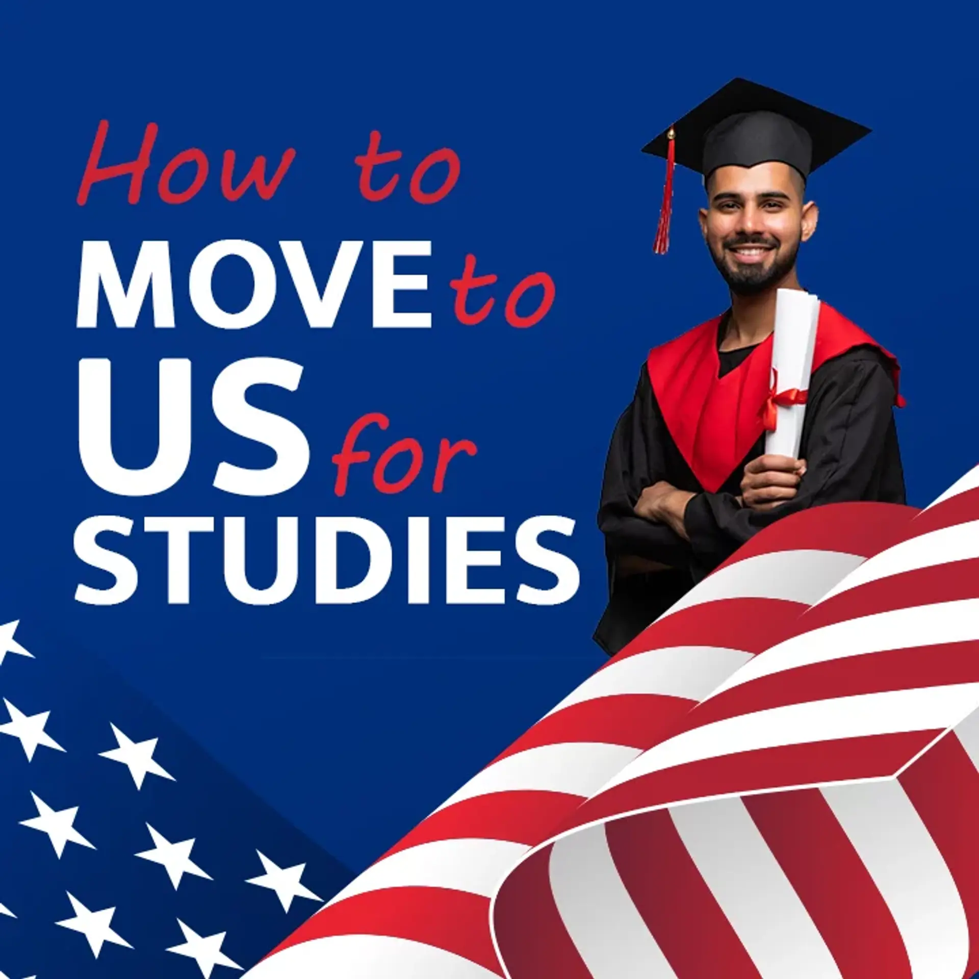 How to Move to the US for Studies | 