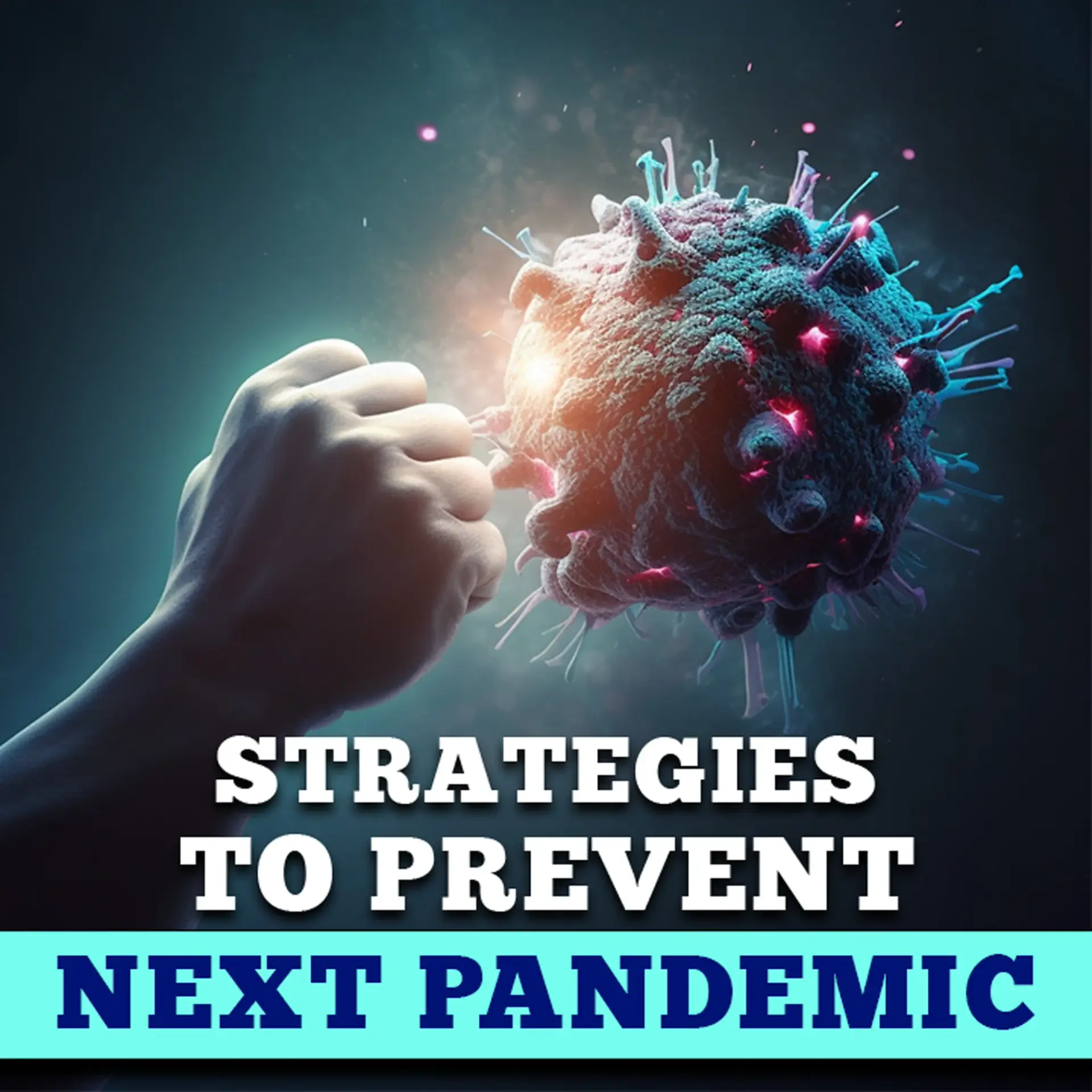 Strategies To Prevent Next Pandemic | 