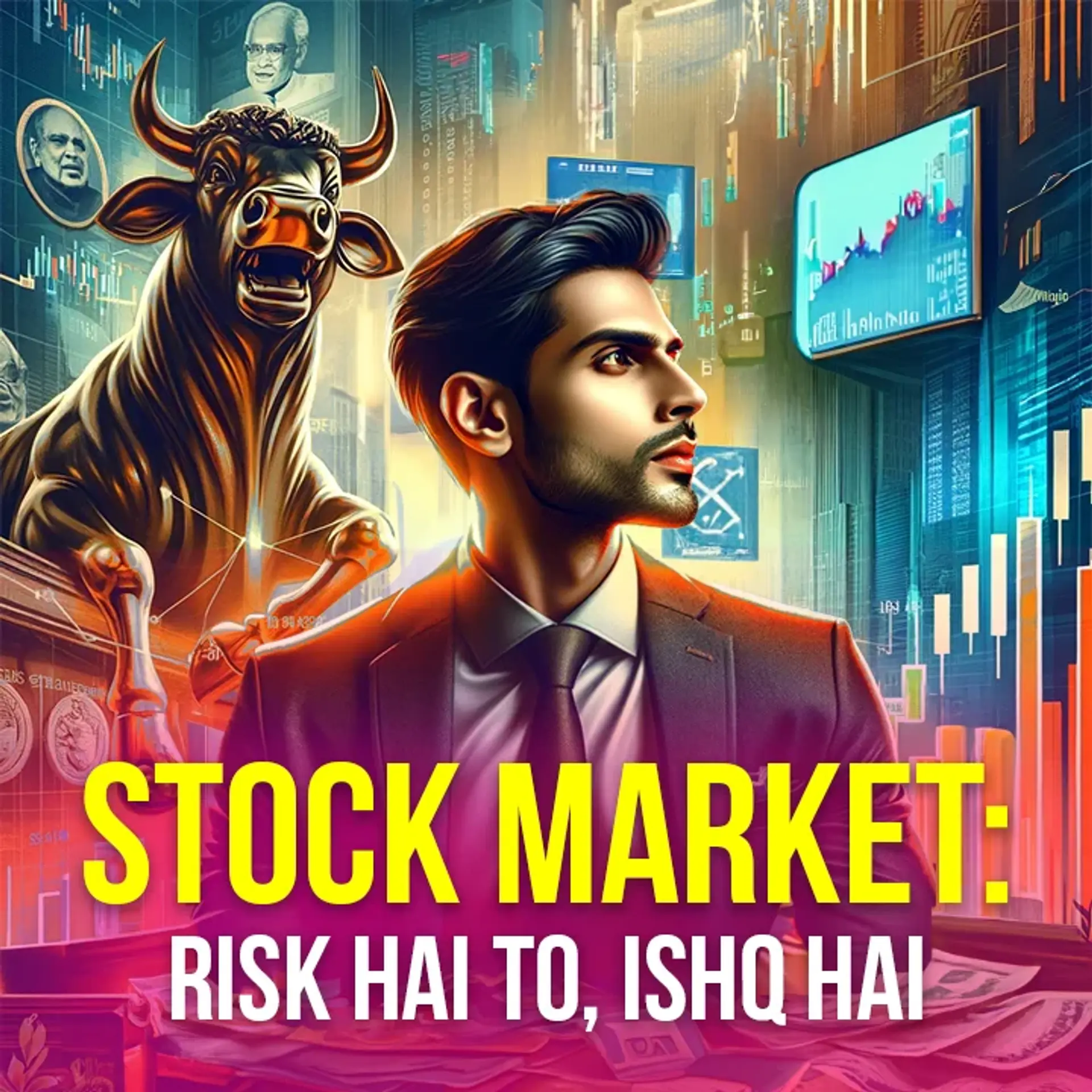 Stock Market - Risk Hai to Ishq Hai | 