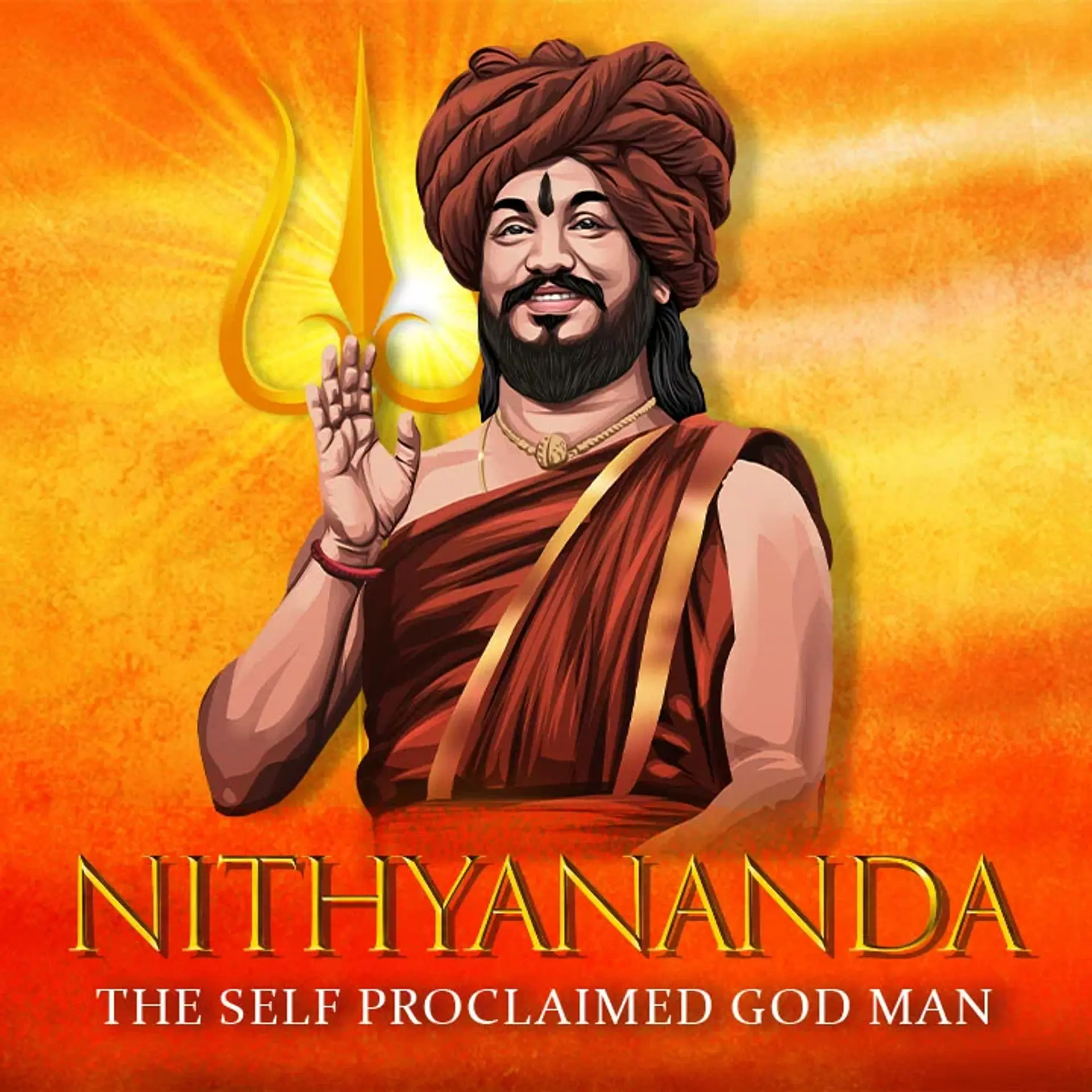 Nithyananda: The Self Proclaimed God Man | 
