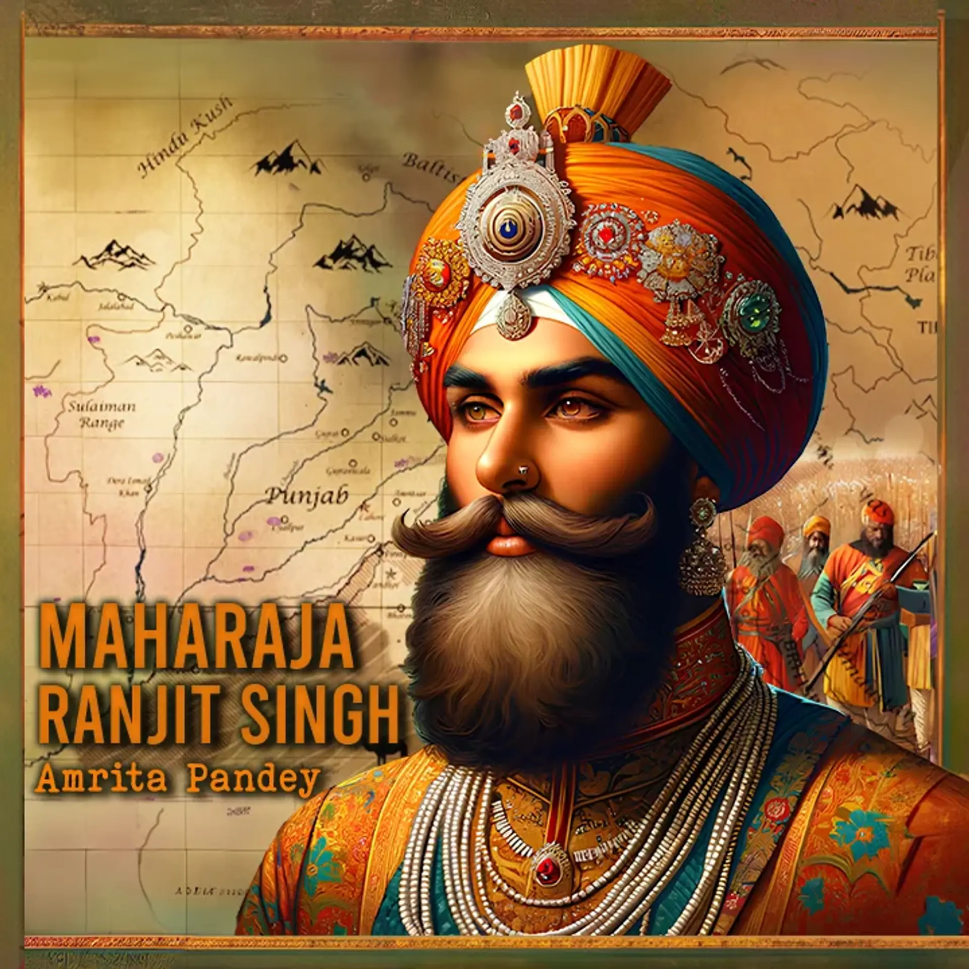 Maharaja Ranjit Singh | 