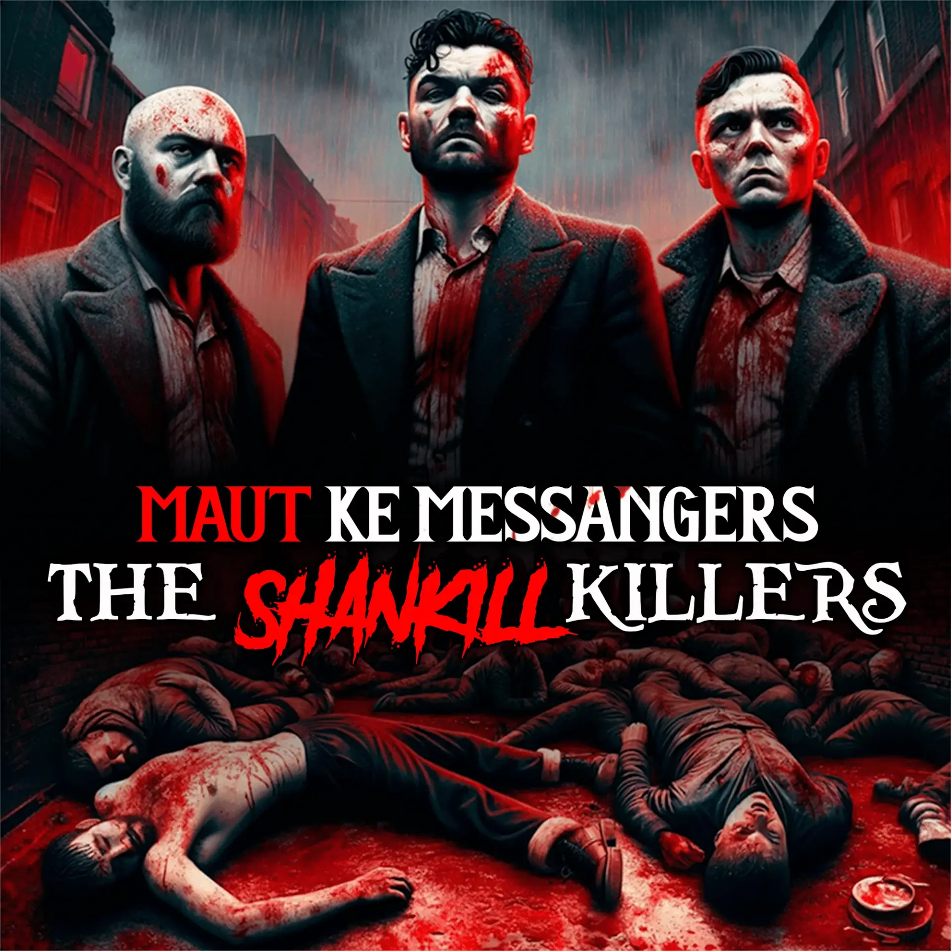 Maut ke messangers -The shankill killers | 