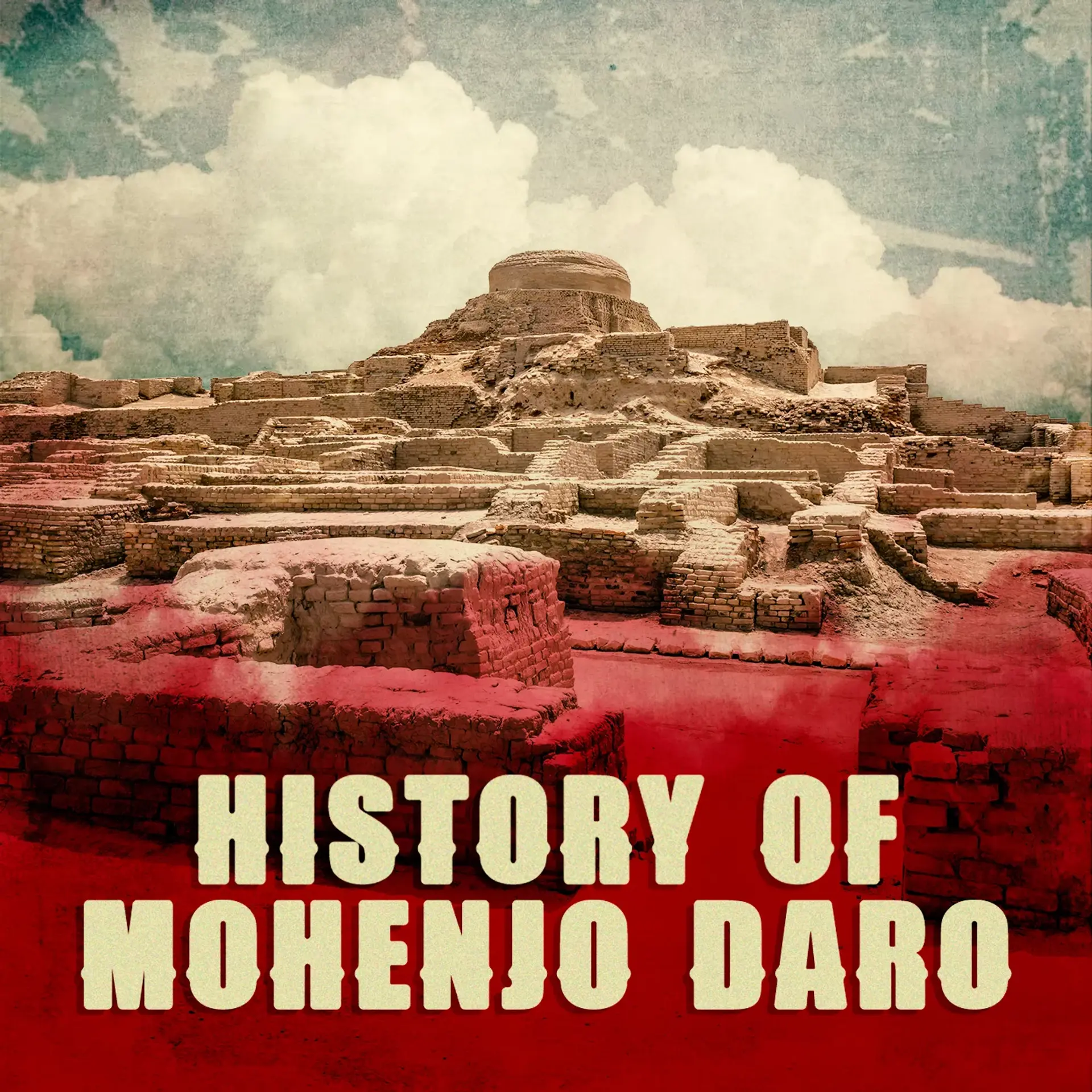 1. Lost City Mohenjo Daro | 
