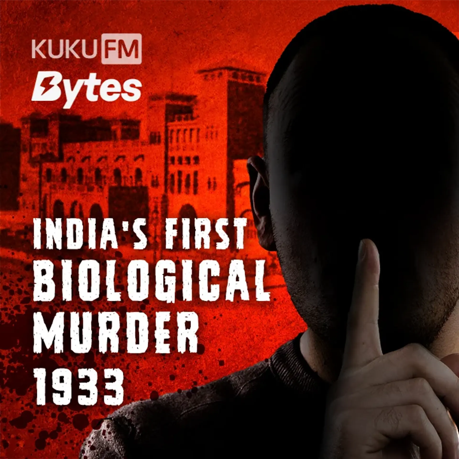India's First Biological Murder -1933  | 