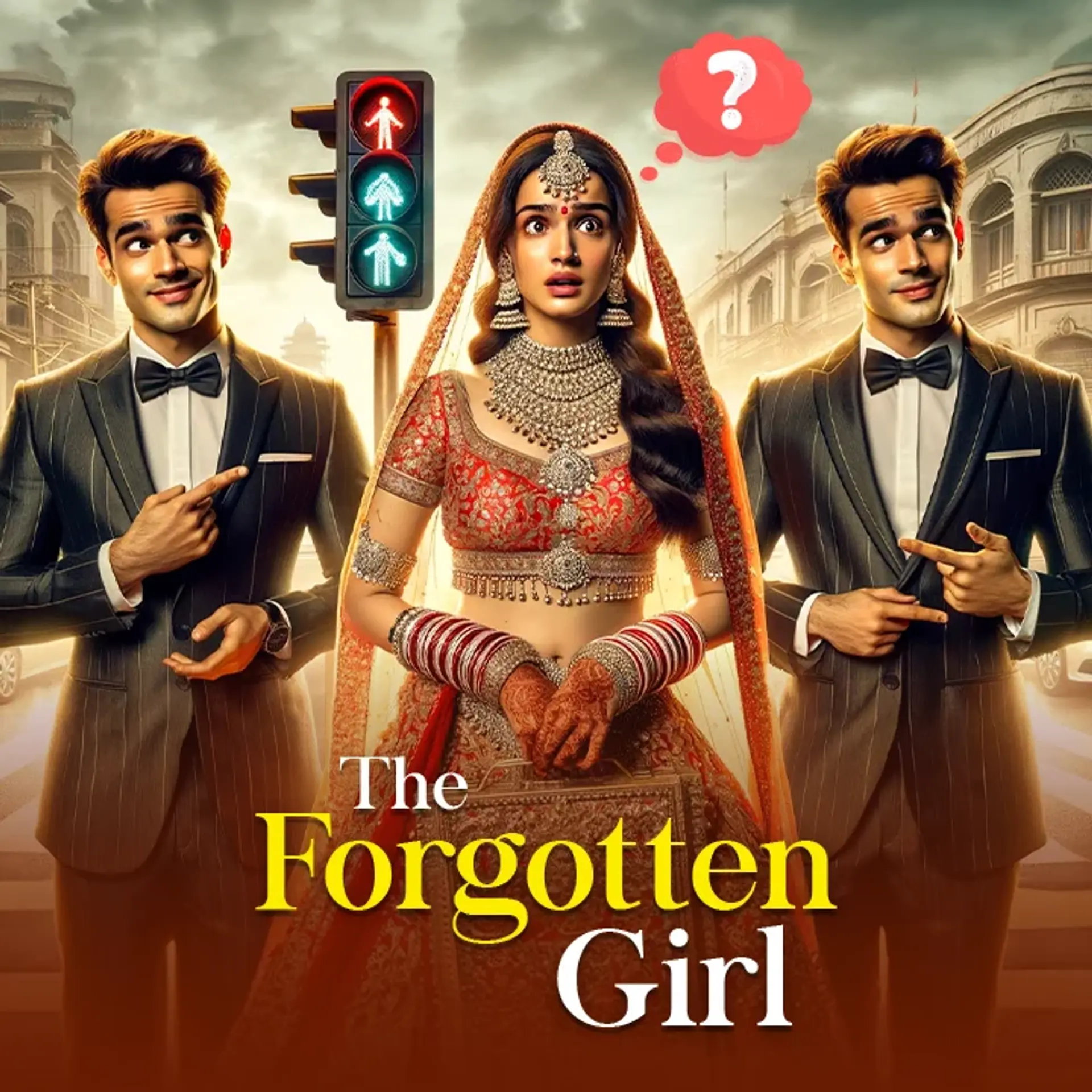 The Forgotten Girl | 