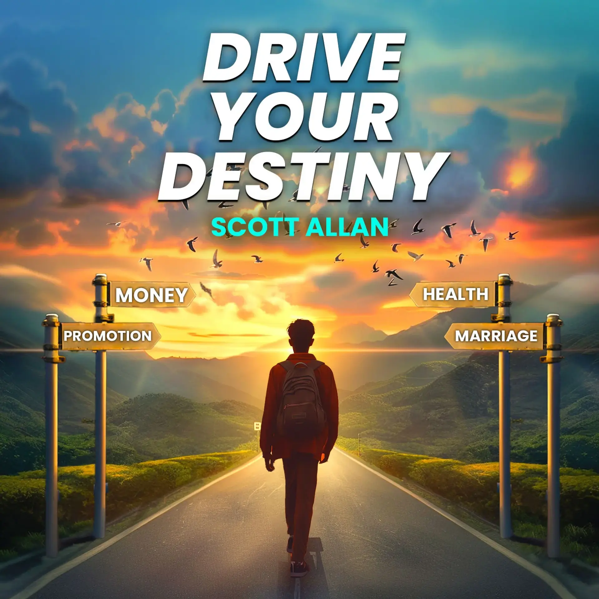 Drive Your Destiny | 