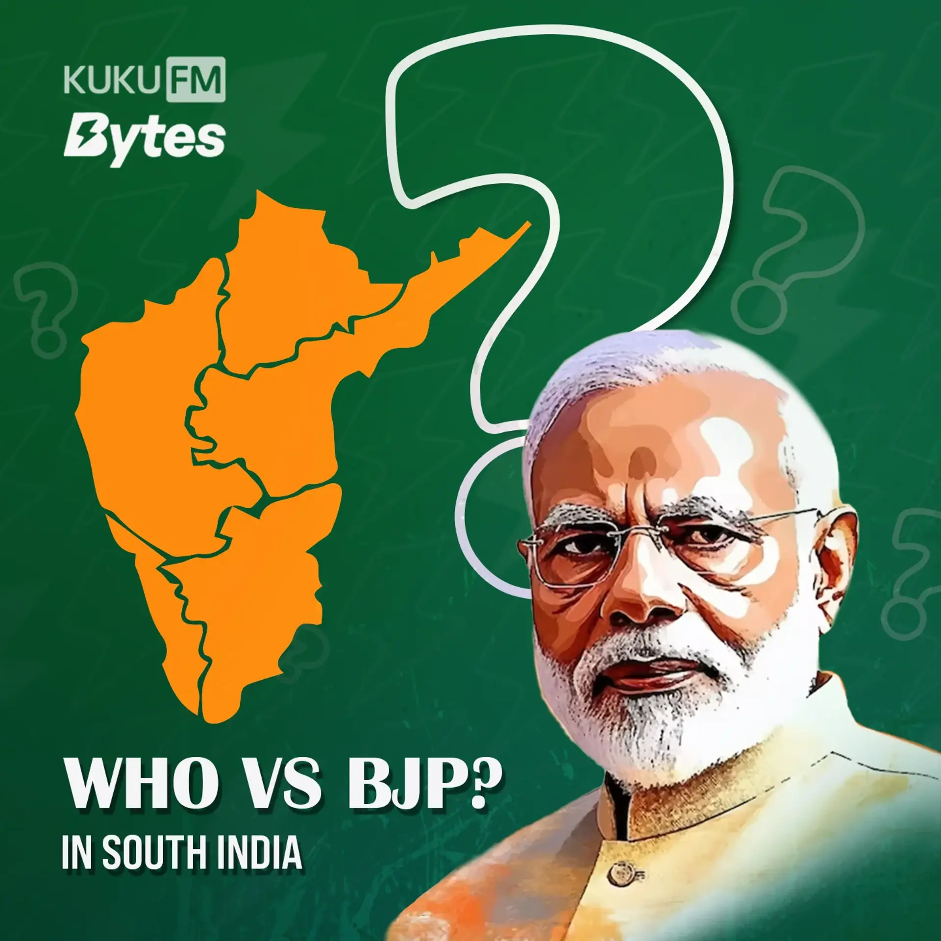 Who VS BJP : In South India | 