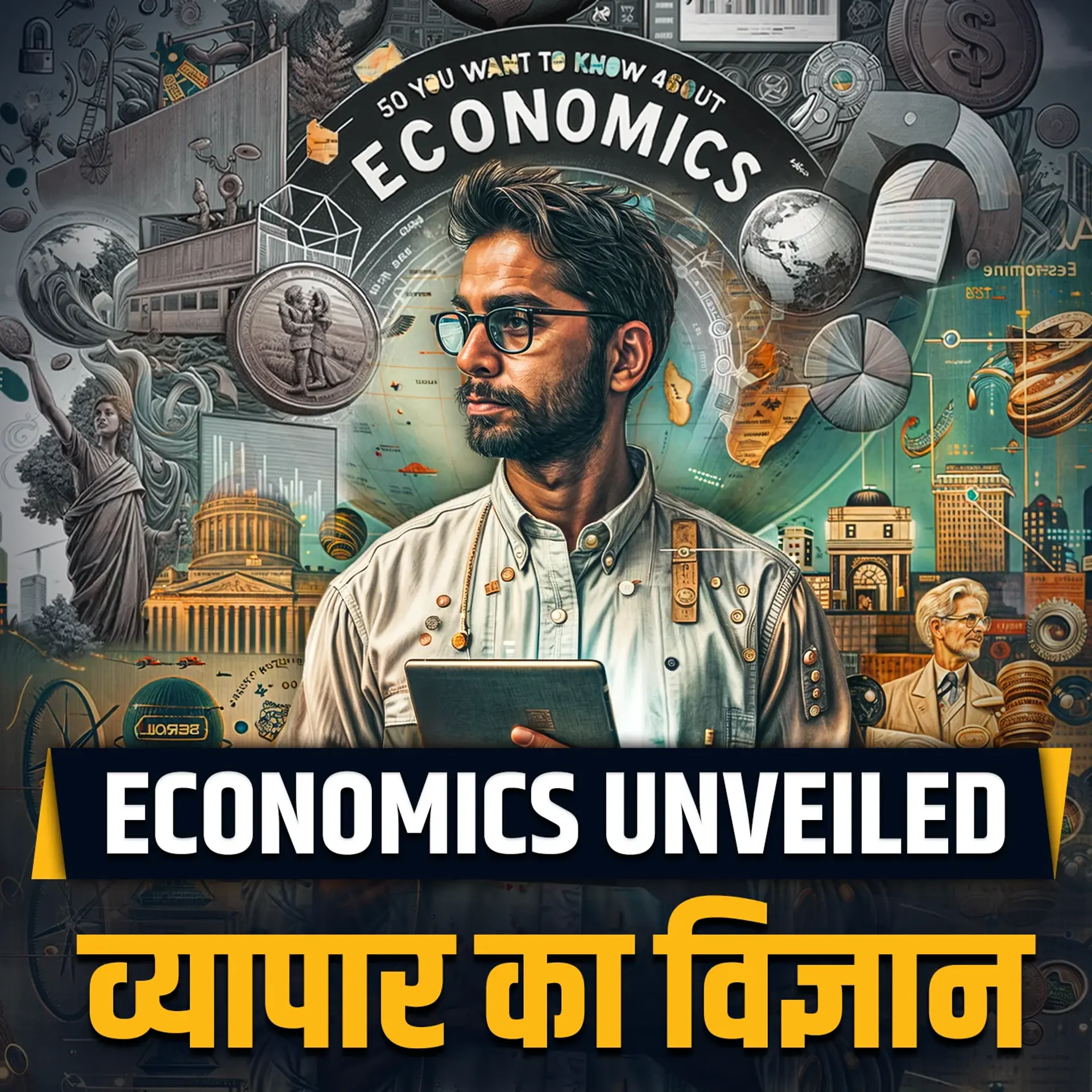 Economics Unveiled: व्यापार का विज्ञान | 
