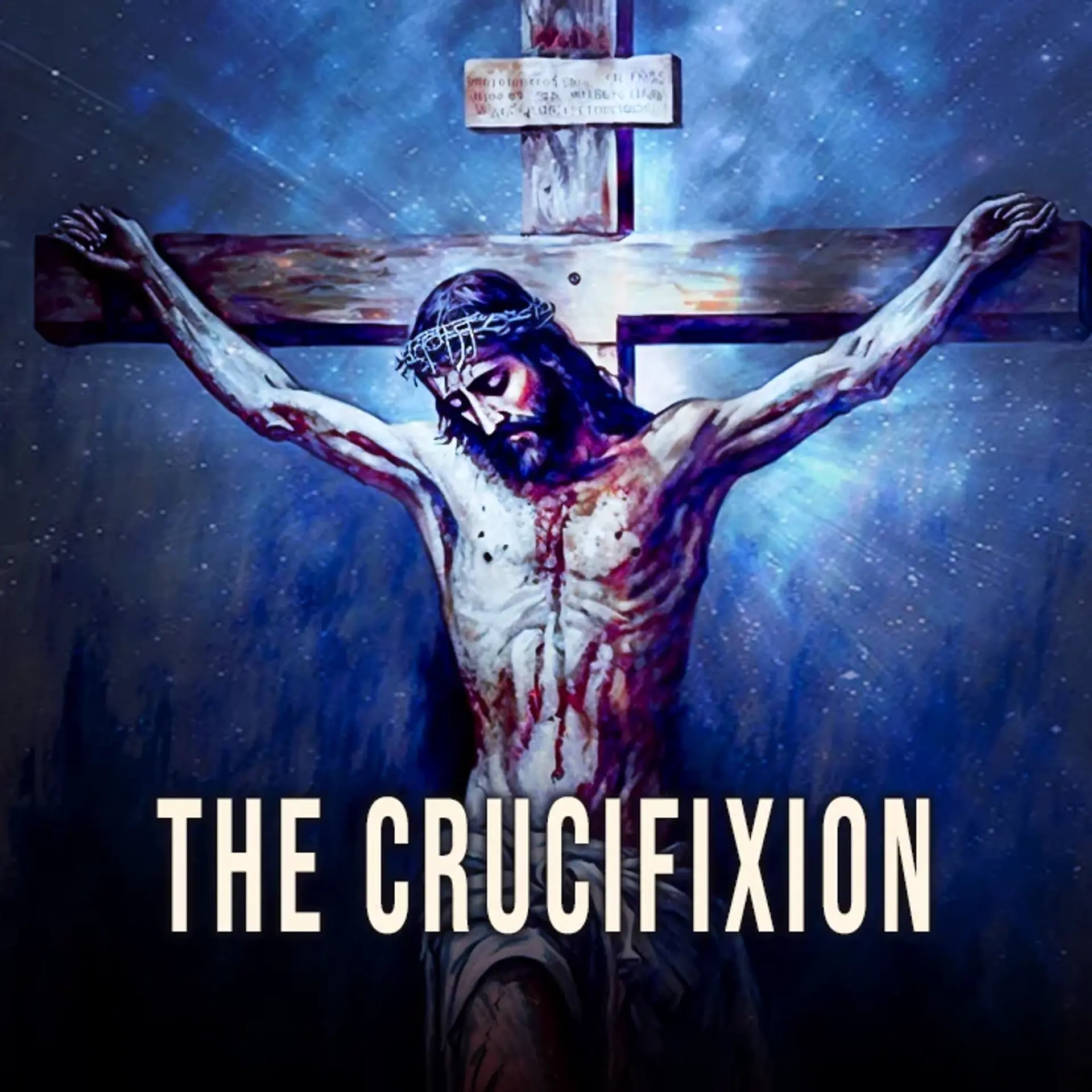 5. The Crucifixion