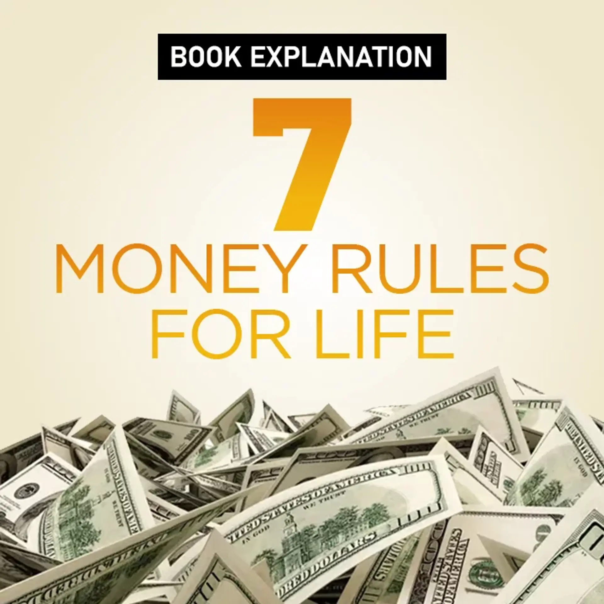  7 Money Rules for Life | 