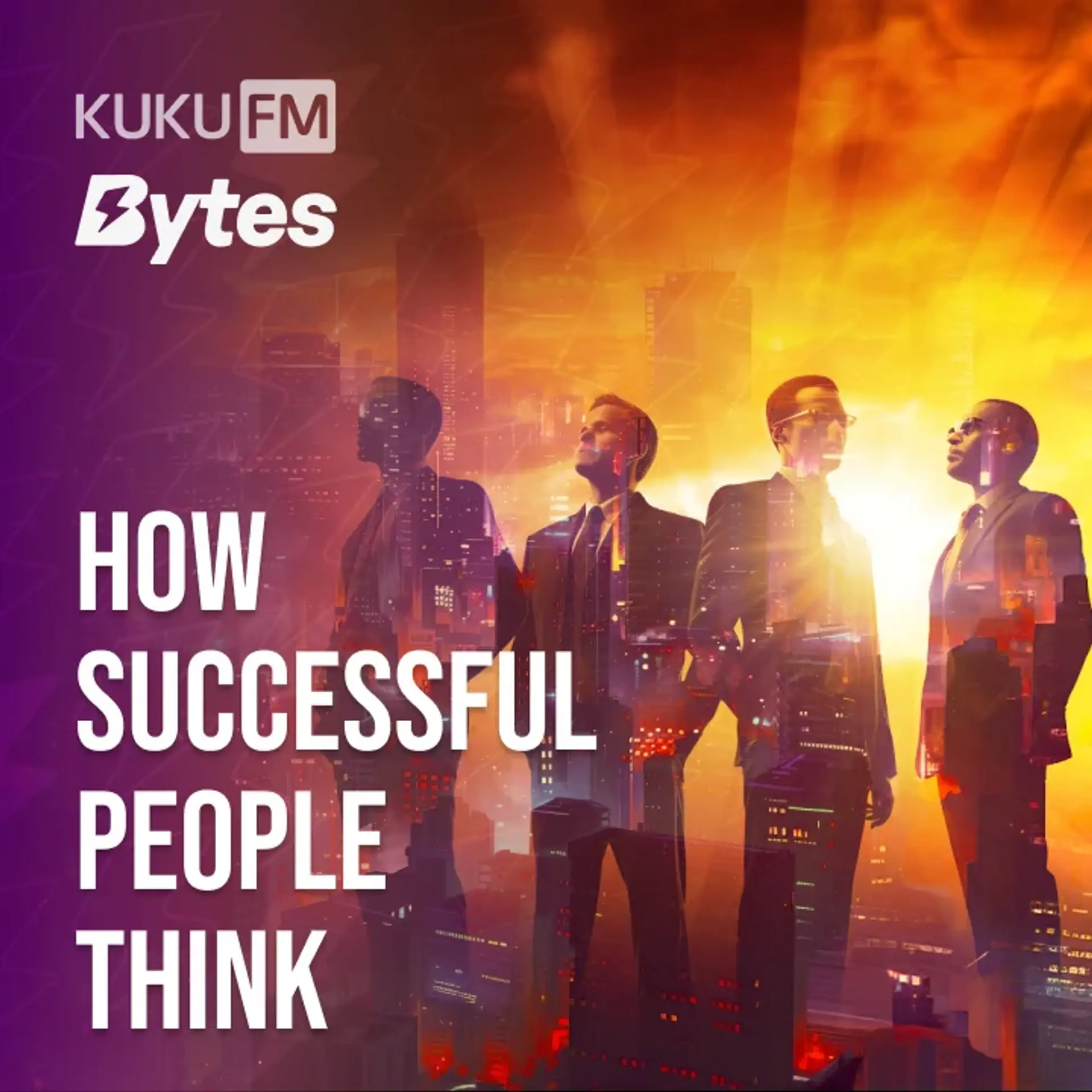 1. How Successful People Think | 