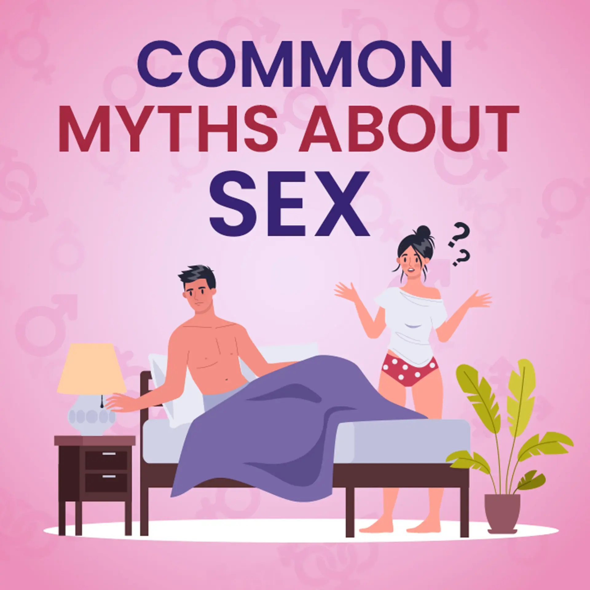 7. Menstrual Myths
