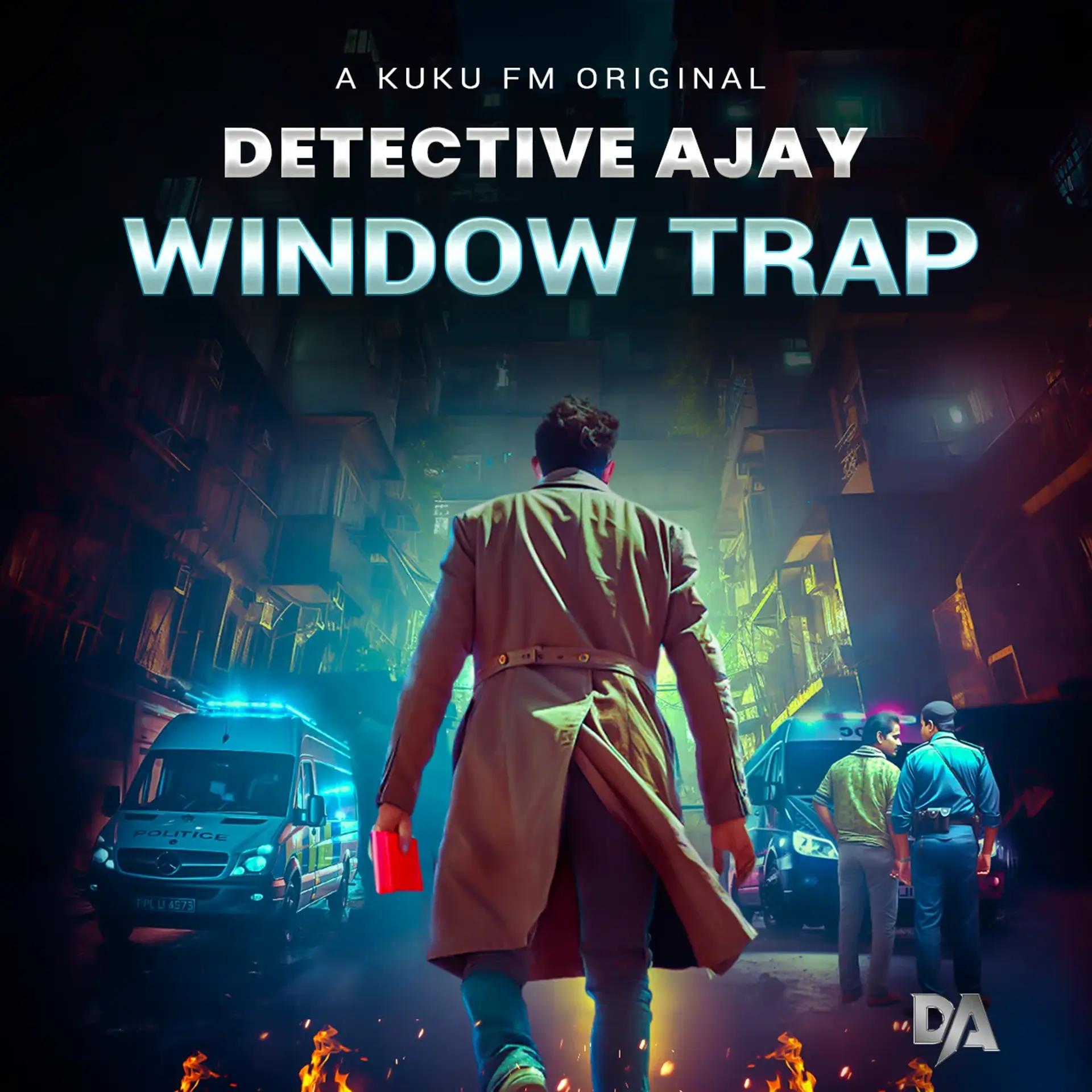 Detective Ajay - Window Trap | 