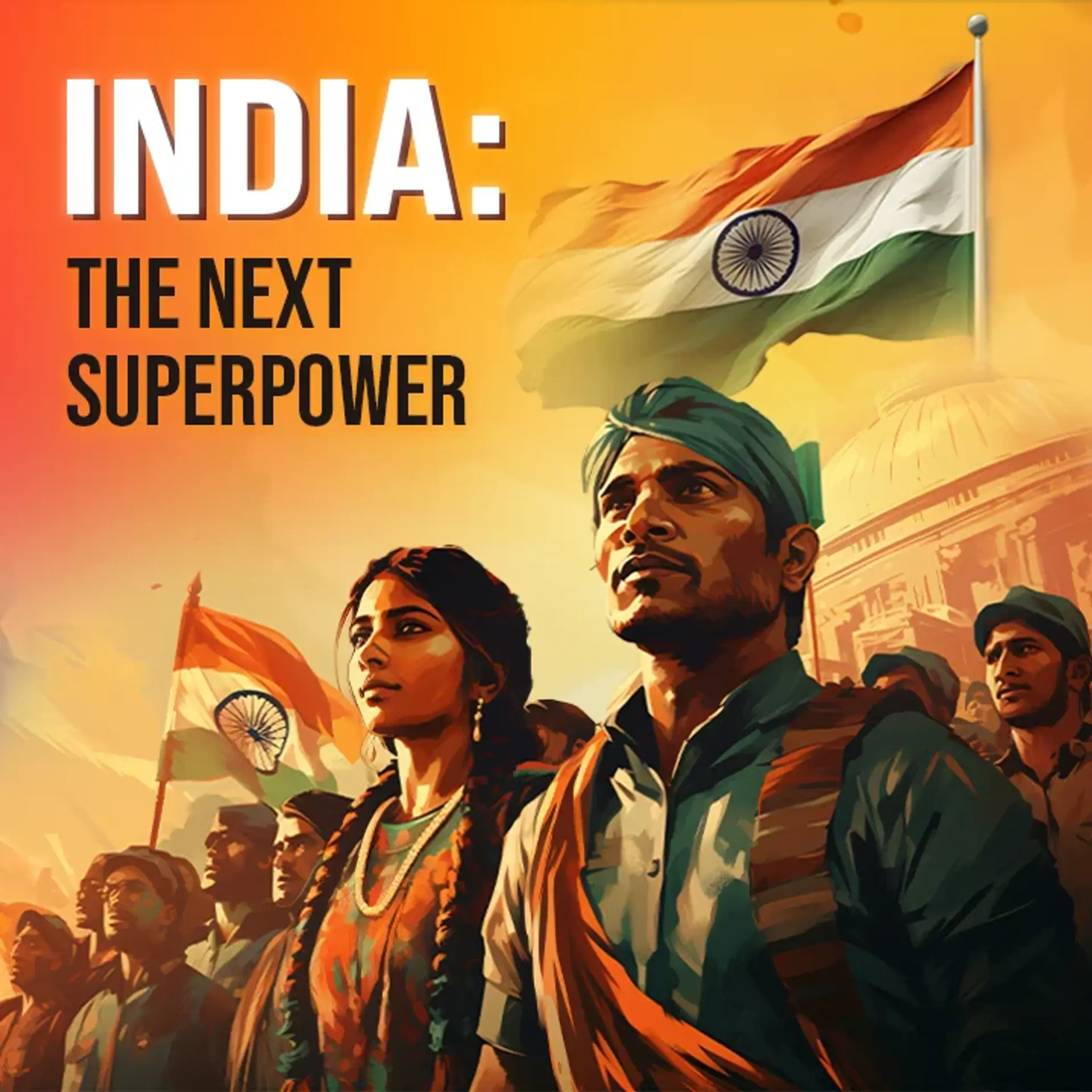 India: The Next Superpower | 
