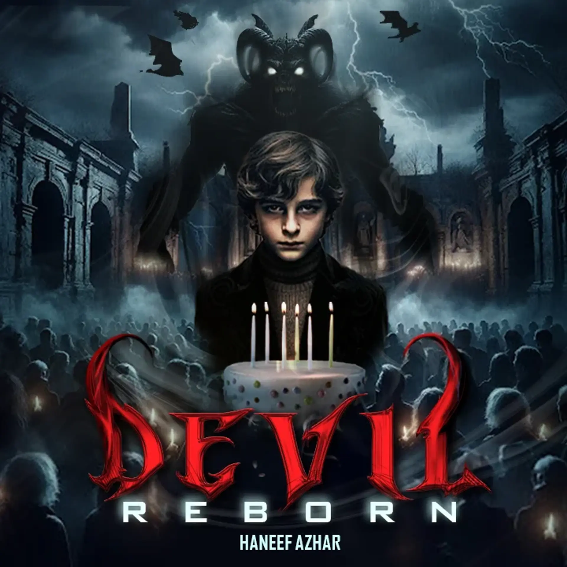 Devil Reborn | 