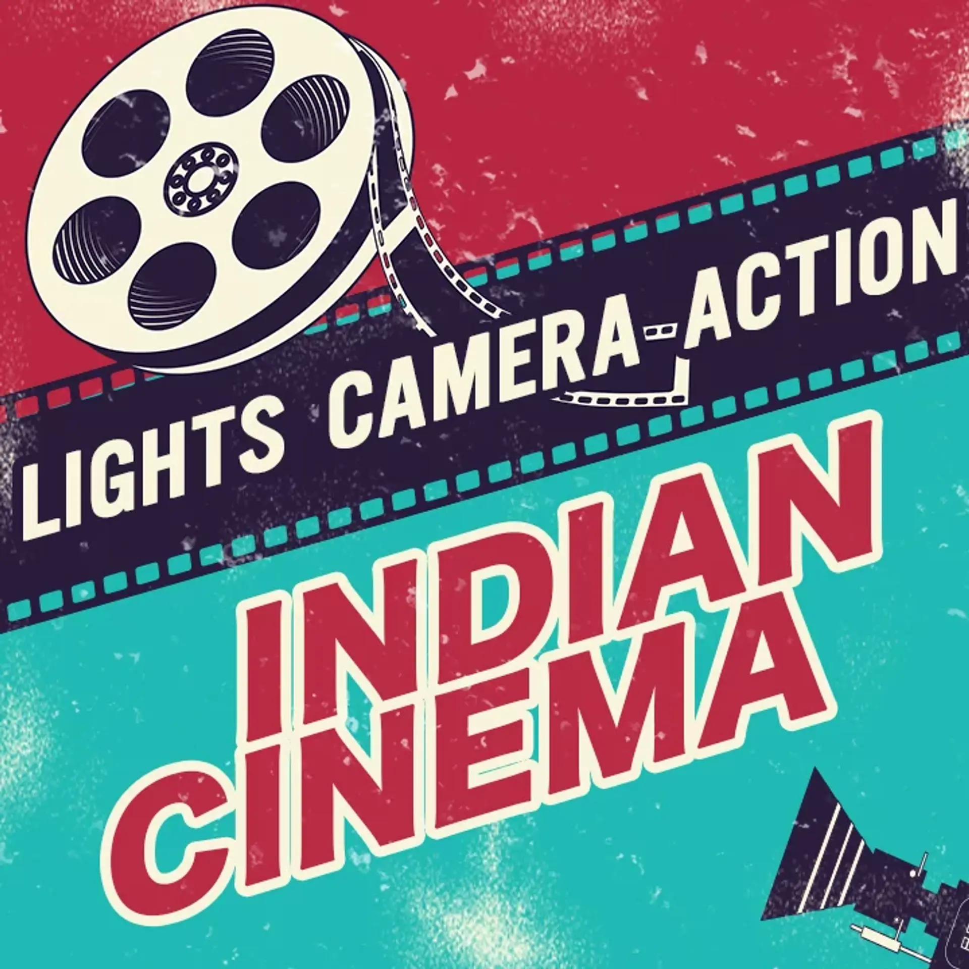 Lights, Camera, Action : Indian Cinema | 