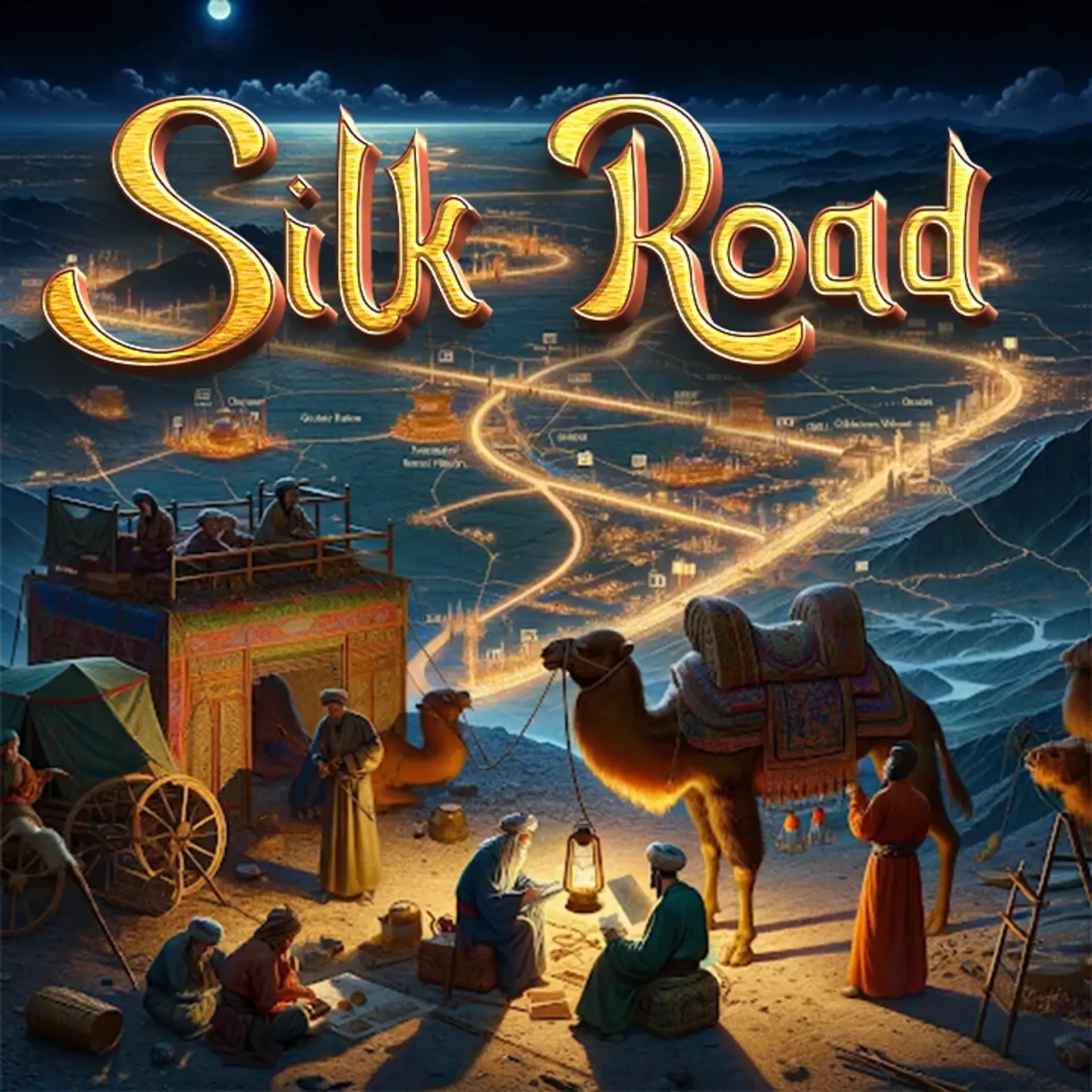 Silk Road | 
