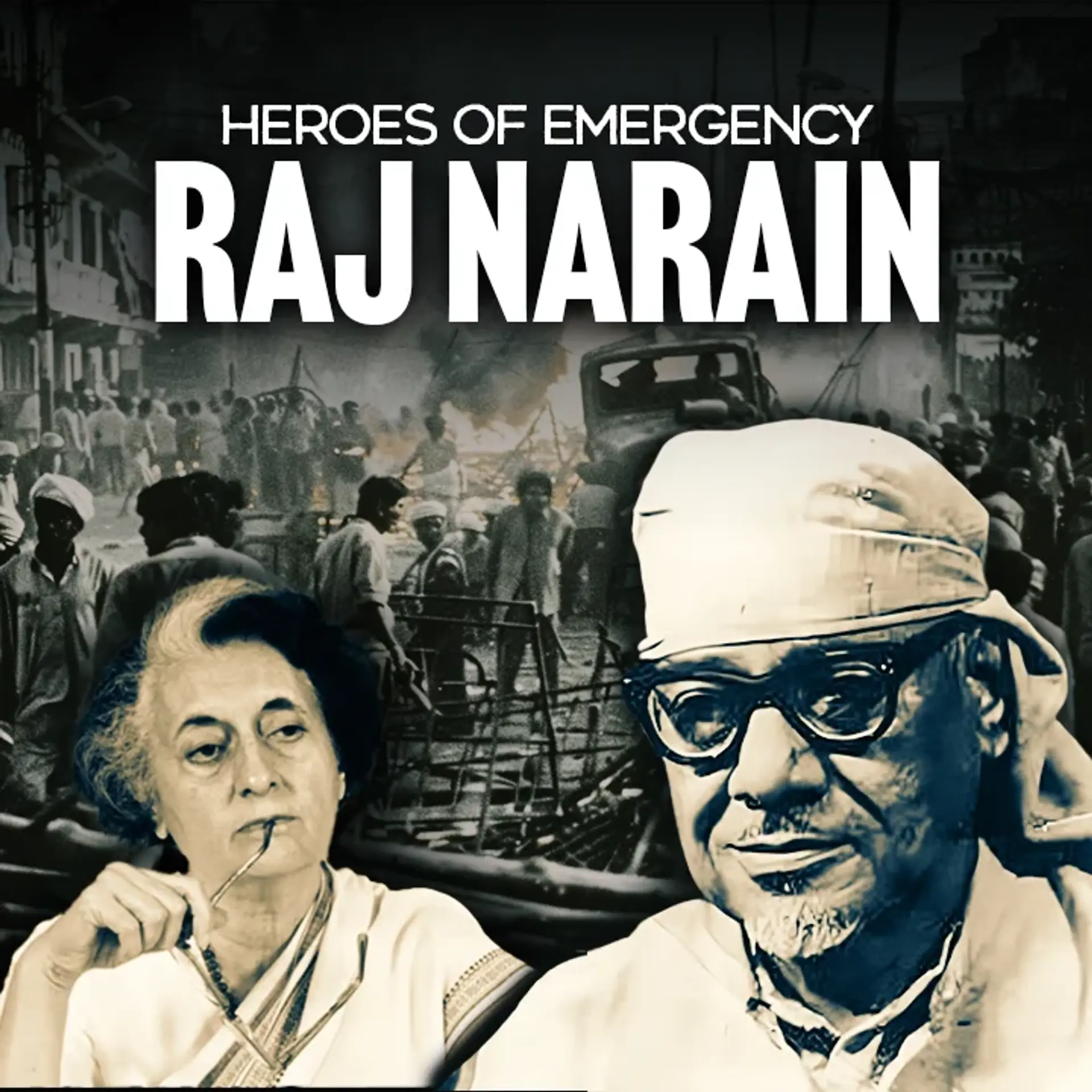 Heroes Of Emergency: Raj Narain | 