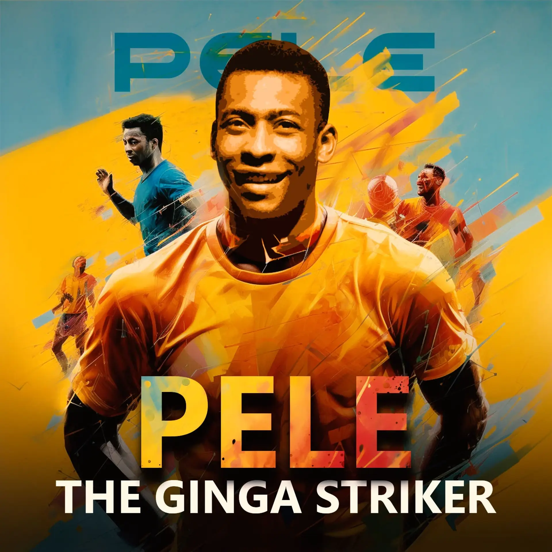 1. The King of Football