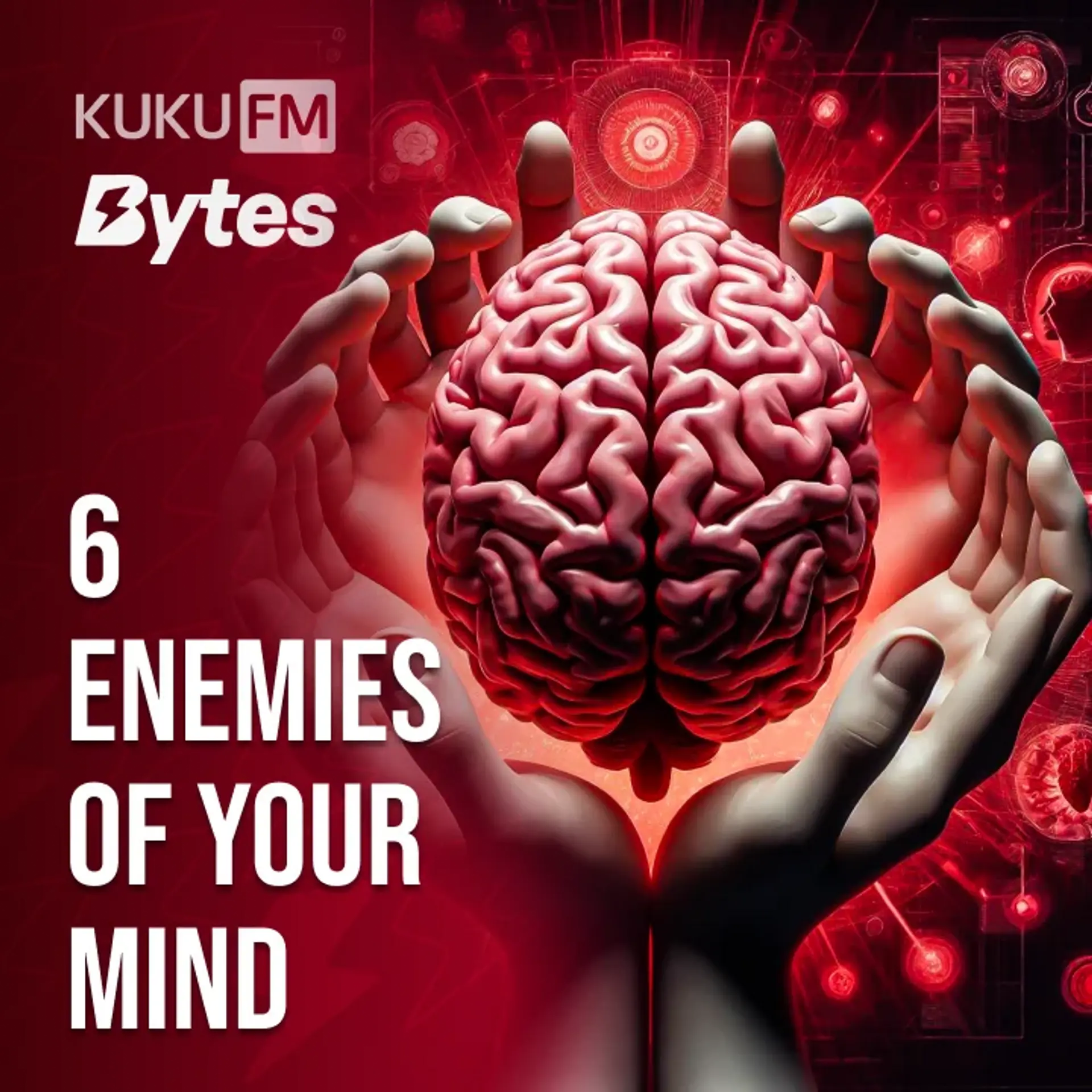 6 Enemies Of Your Mind | 