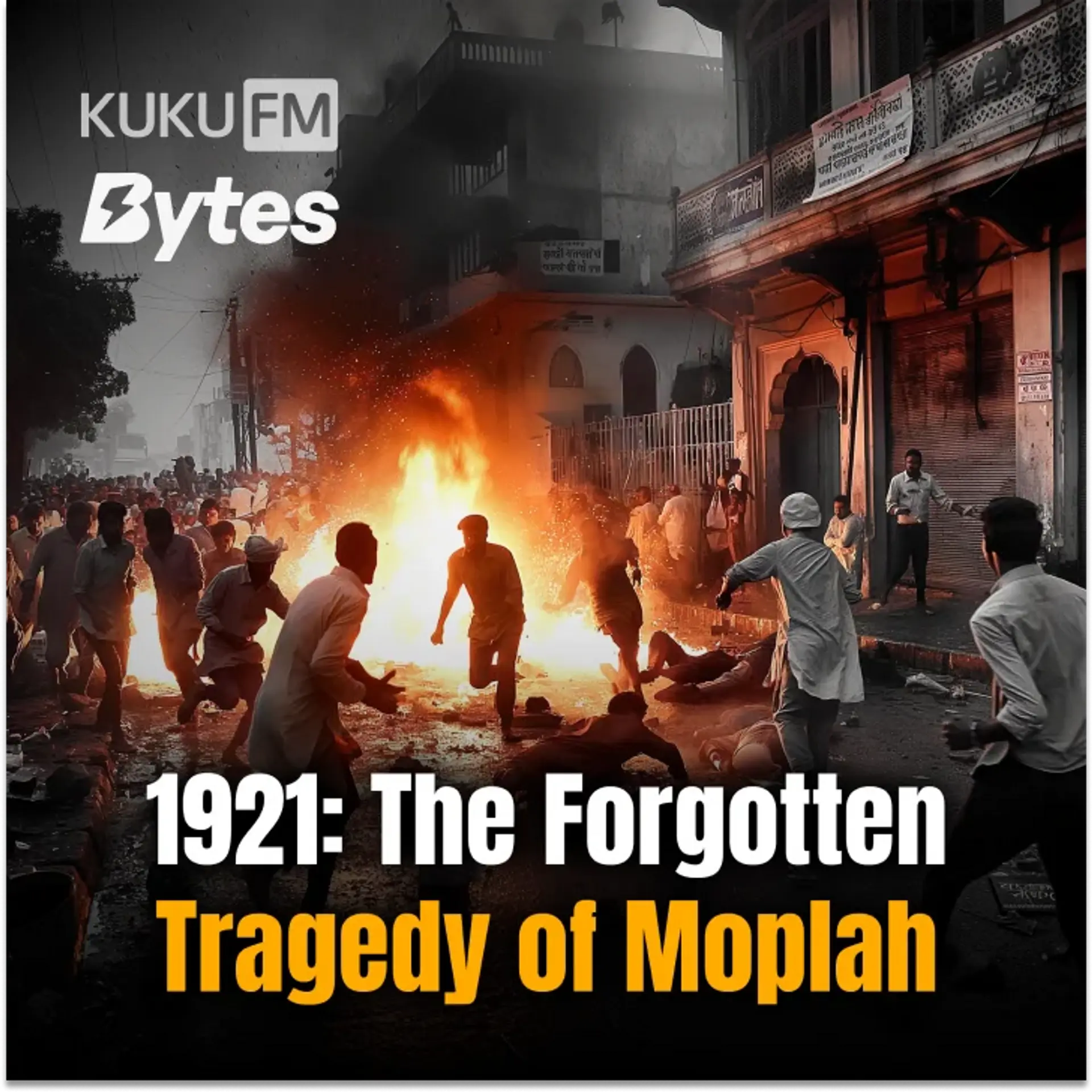 1921: The Forgotten Tragedy of Moplah | 