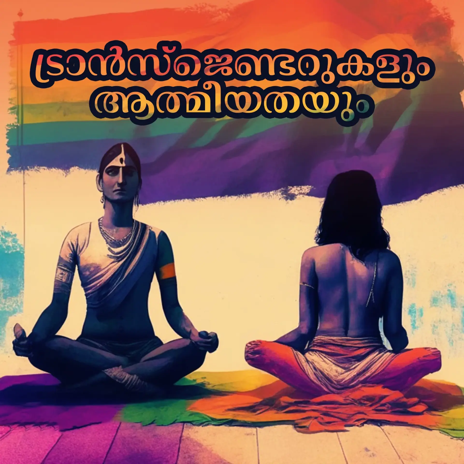 Transgenderukalude Vyakthithwam