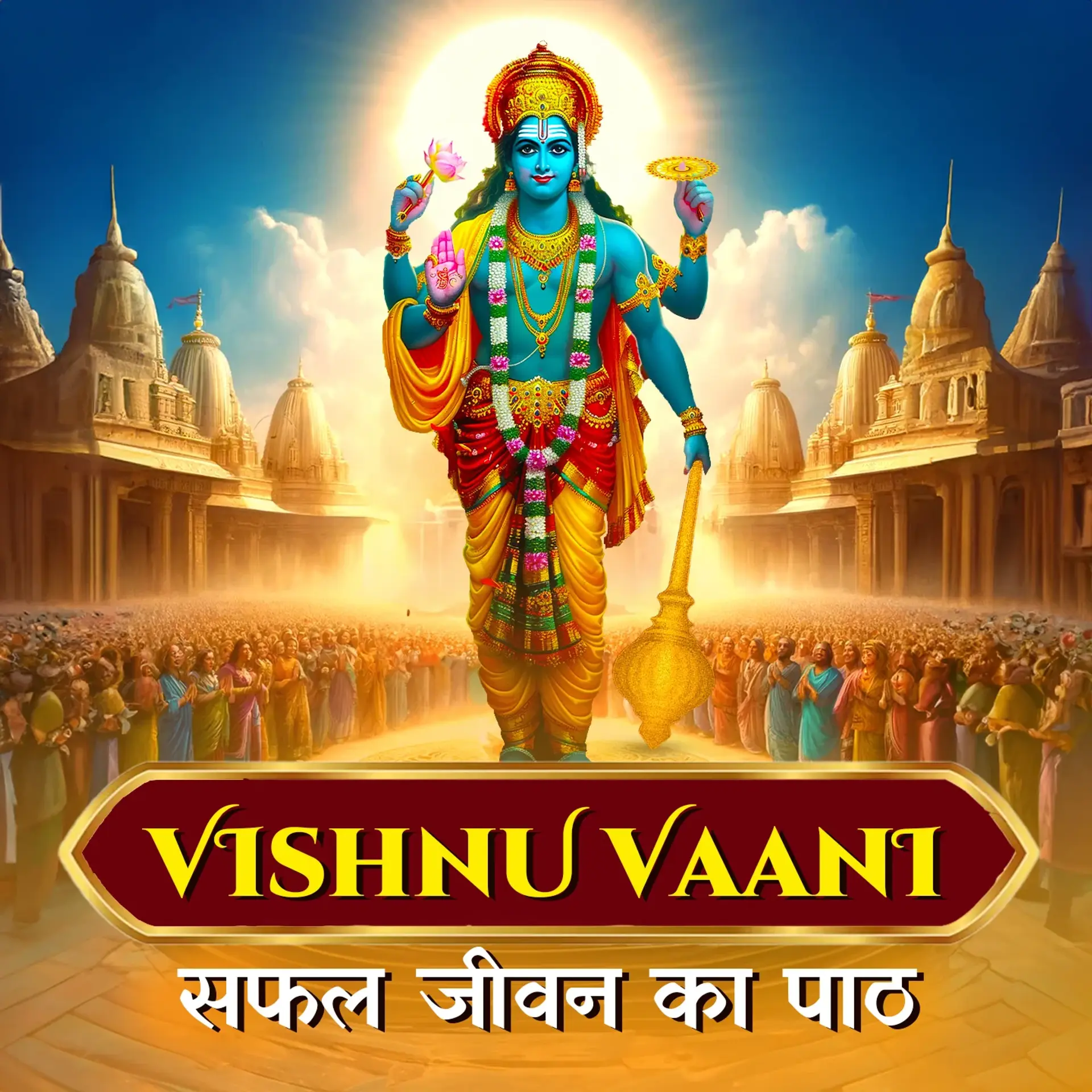 1. Vishnu Ka Mahatva | 