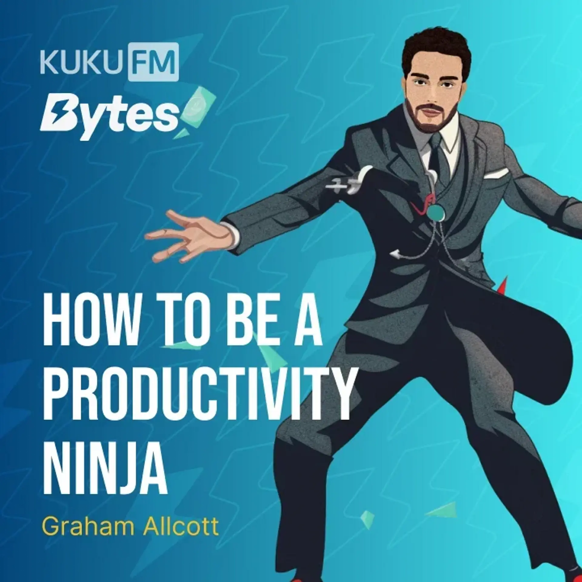 How to Be a Productivity Ninja | 