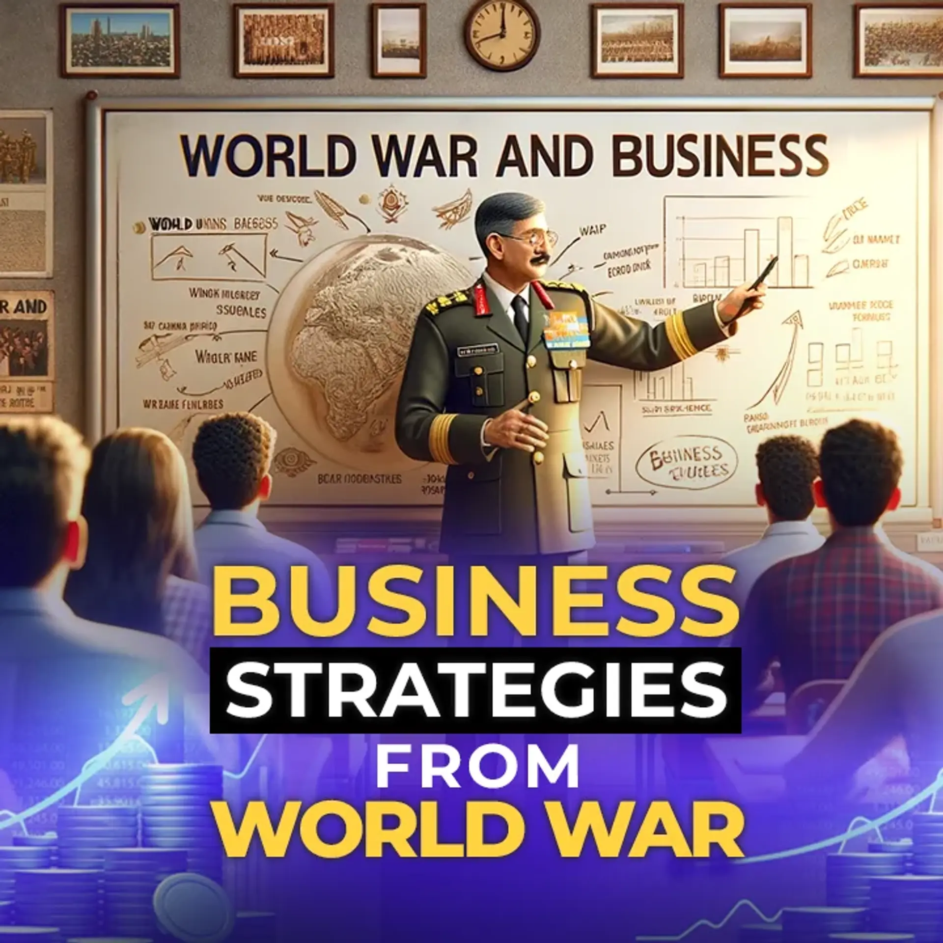 Business Strategies From World War | 