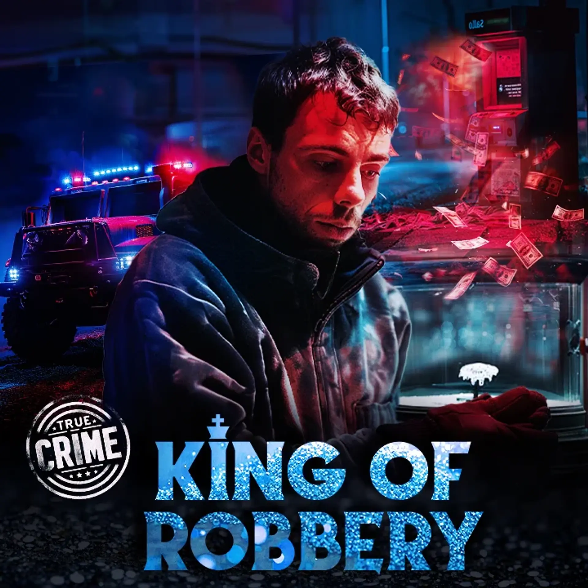 King of Robbery- Gerald Blanchard | 