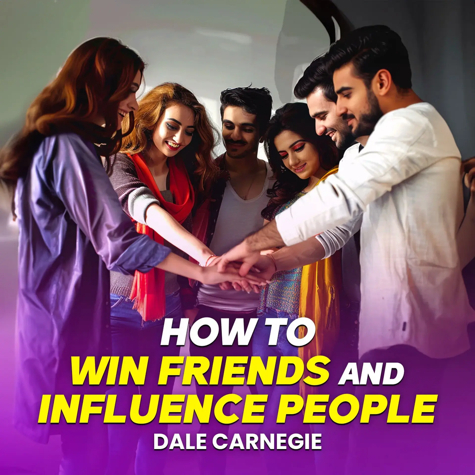 How To Win Friends And Influence People  | 