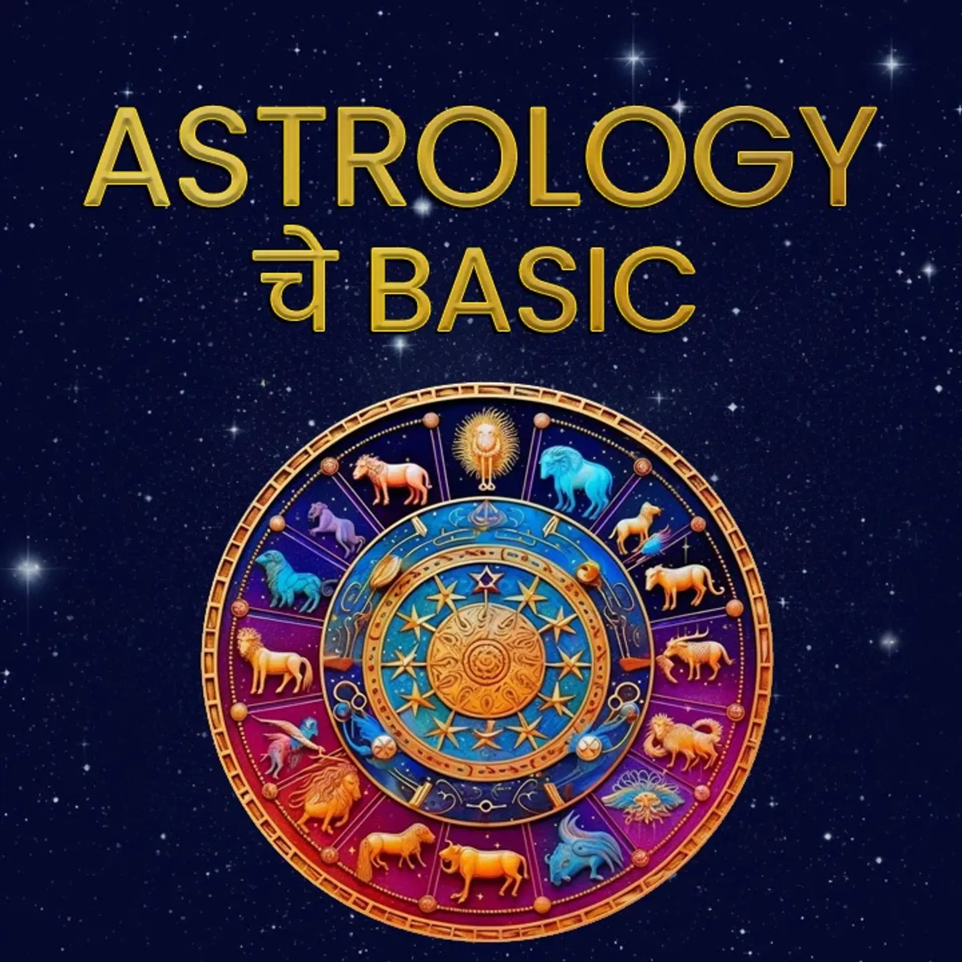 1. Astrology che Basics  | 