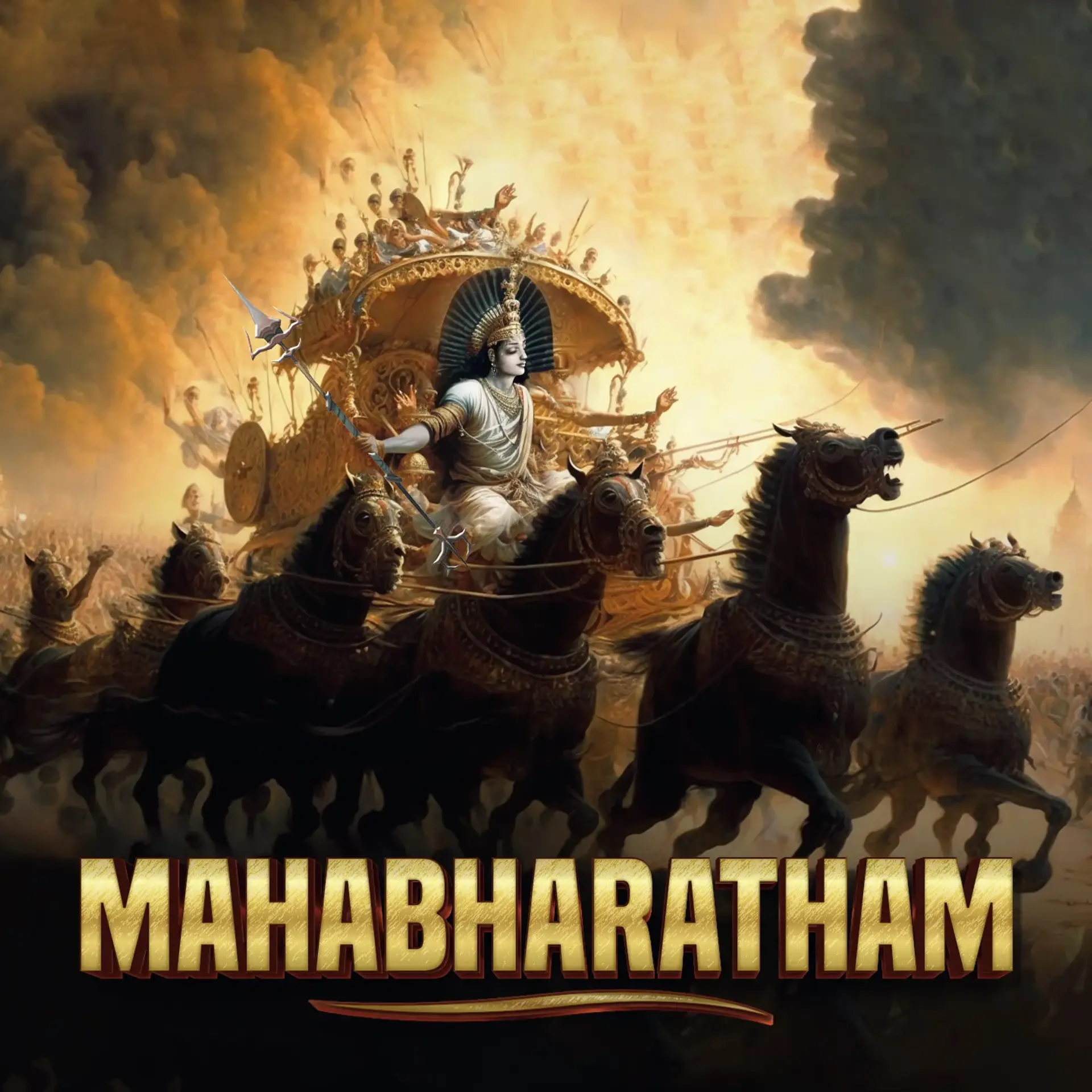 Mahabharatham full deals episode