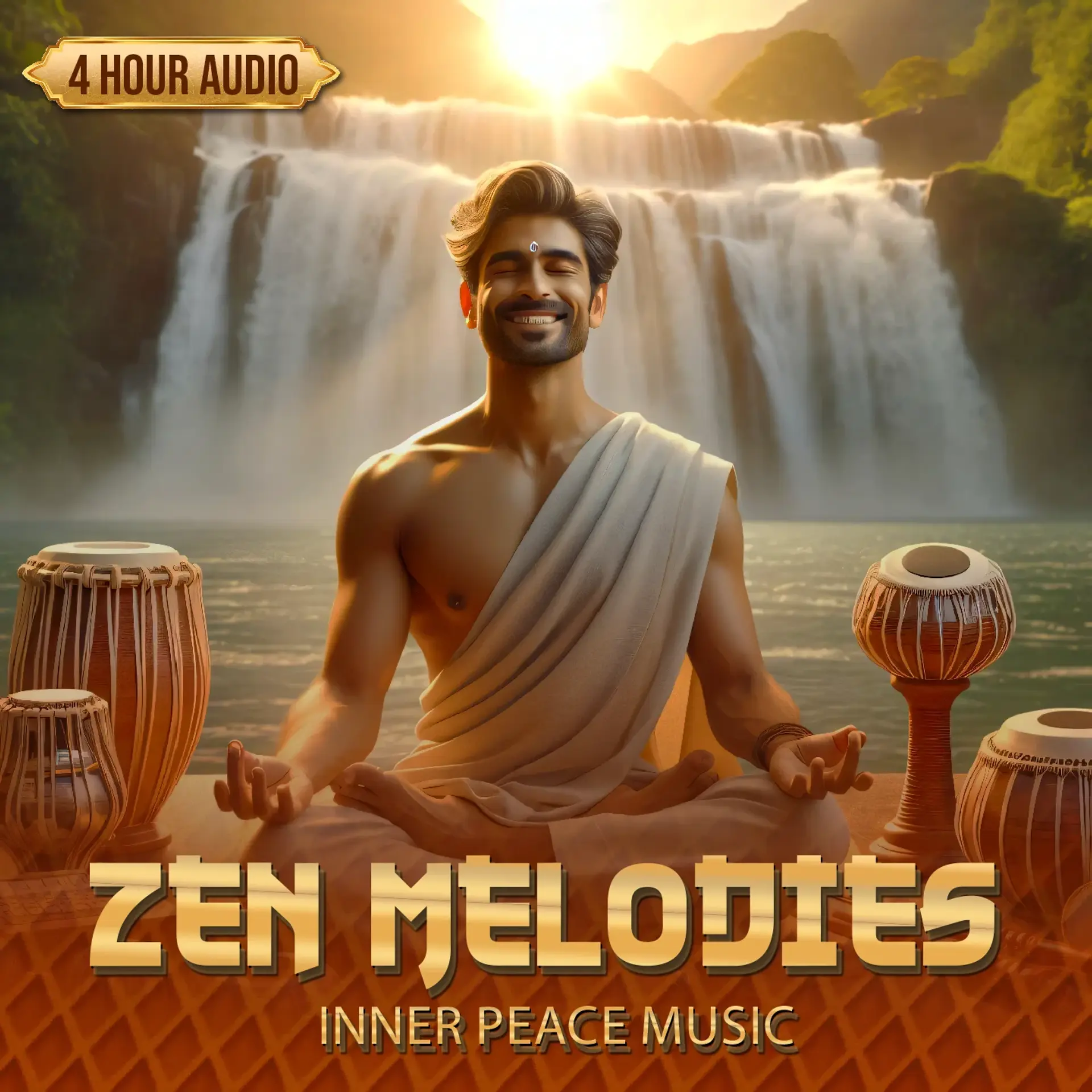 Zen Melodies: Inner Peace Music | 