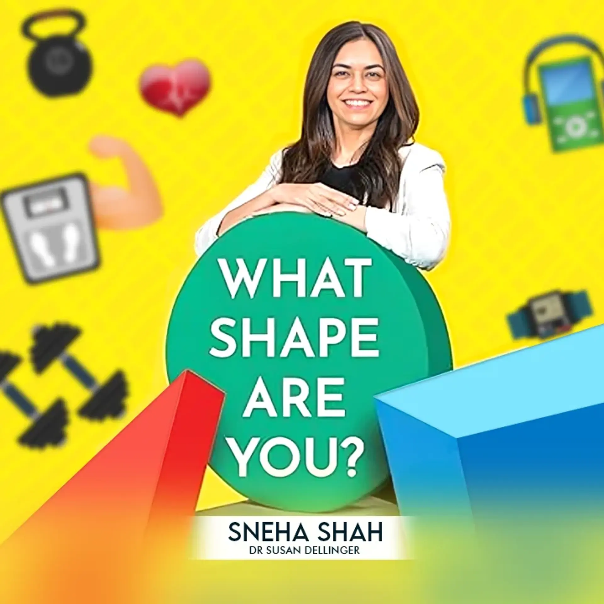 What Shape Are You? | 