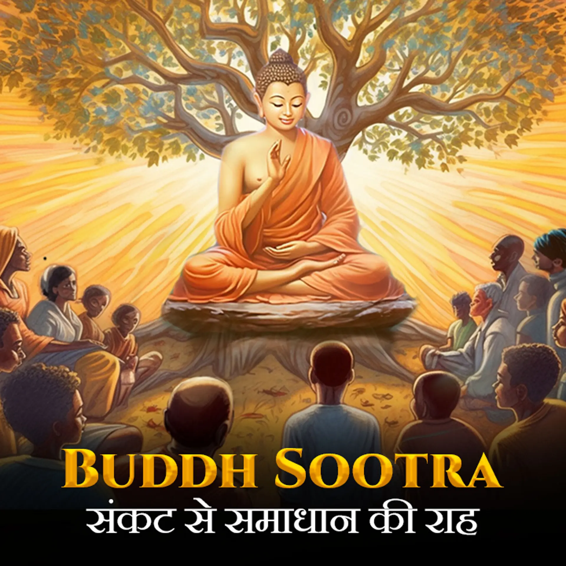 Buddh Sootra: संकट से समाधान की राह | 