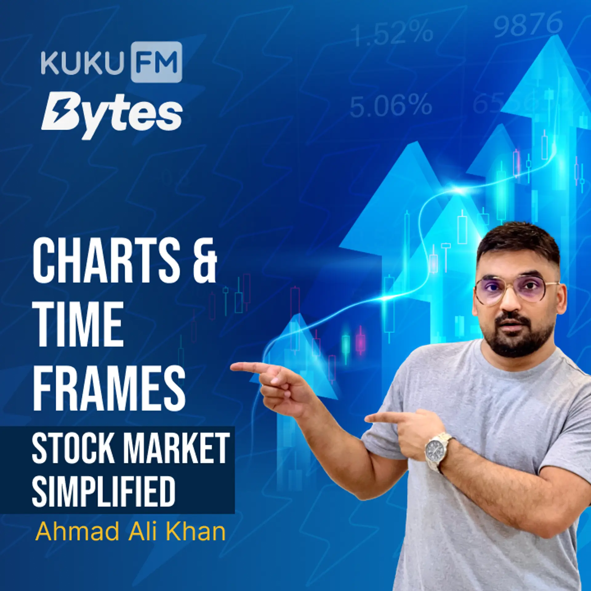 Charts & Time Frames: Stock Market Simplified  | 