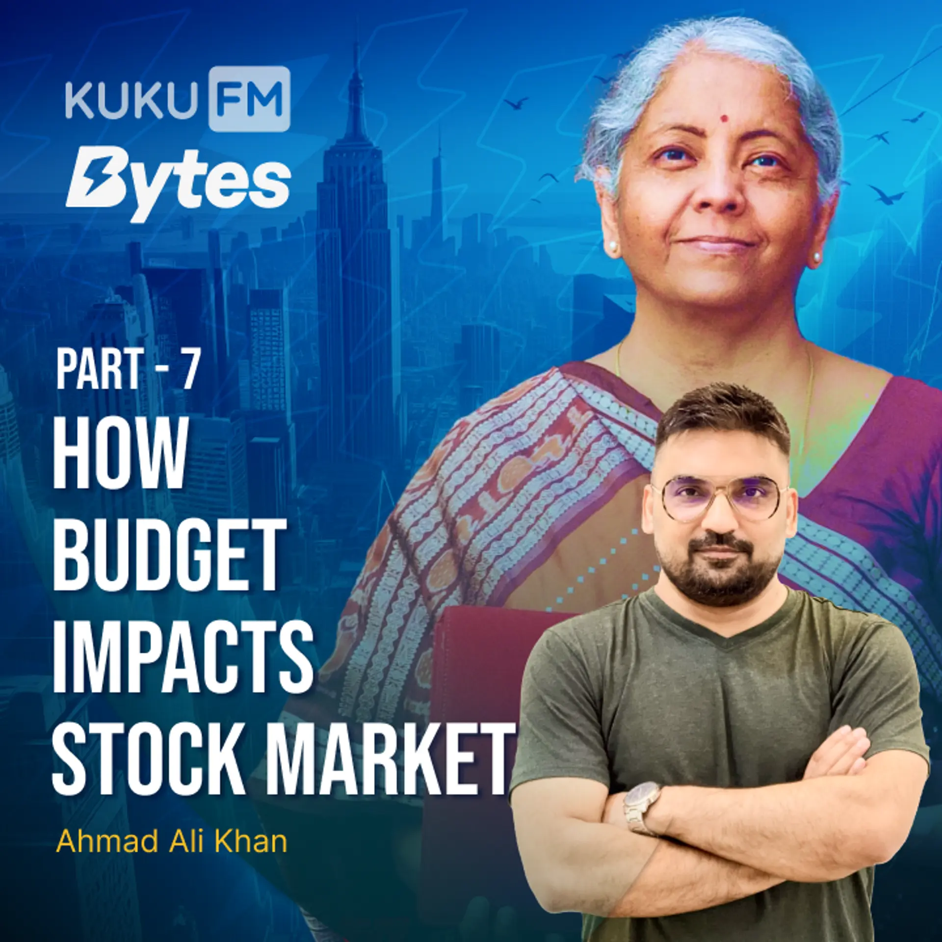 How Budget Impacts Stock Market | 