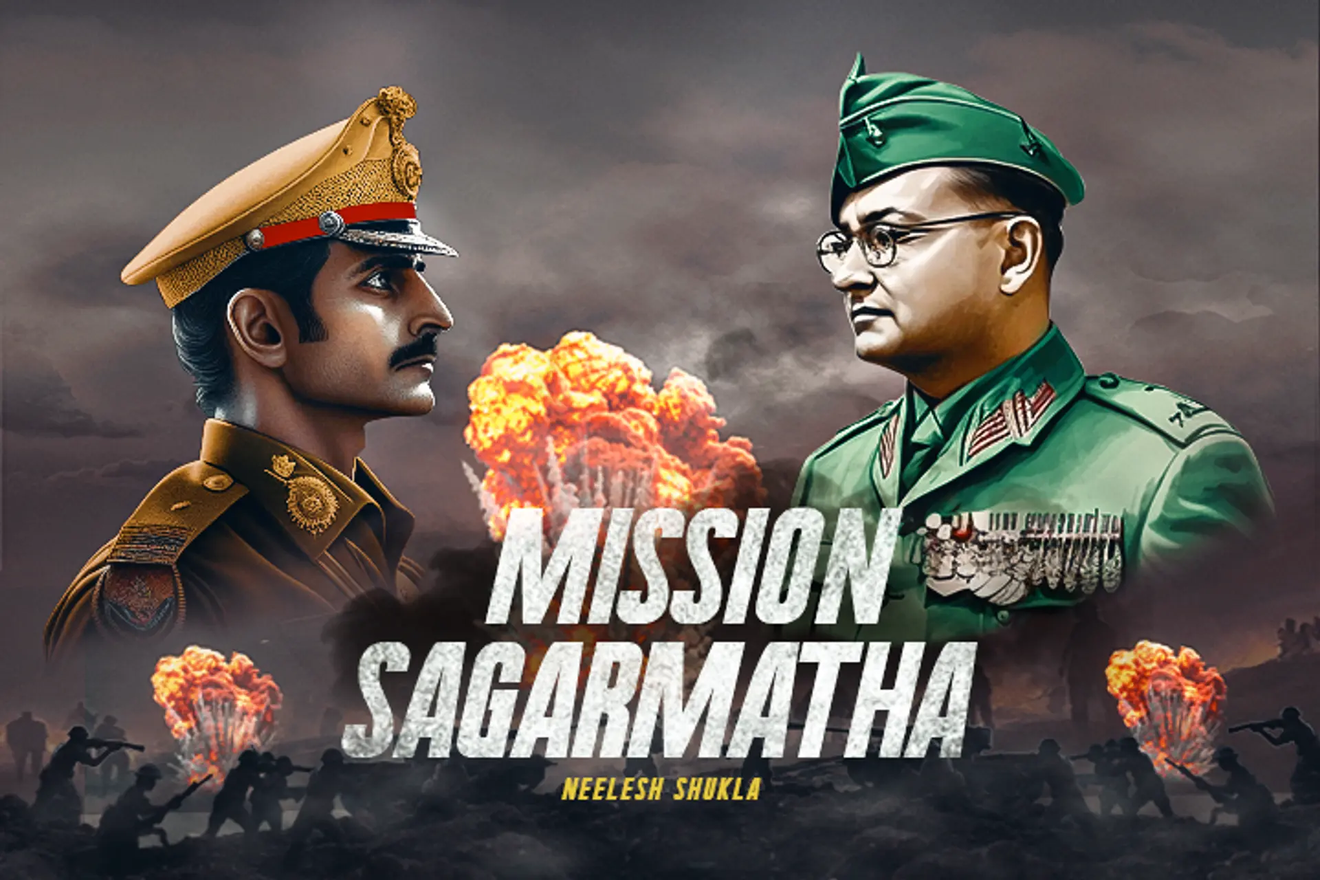 Mission Sagarmatha | 