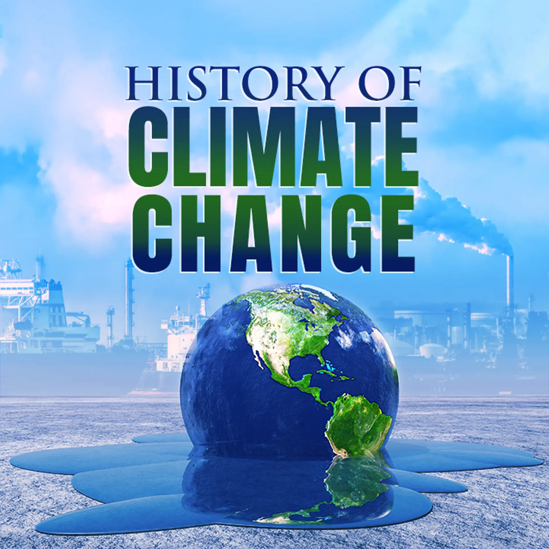 History Of Climate Change | 