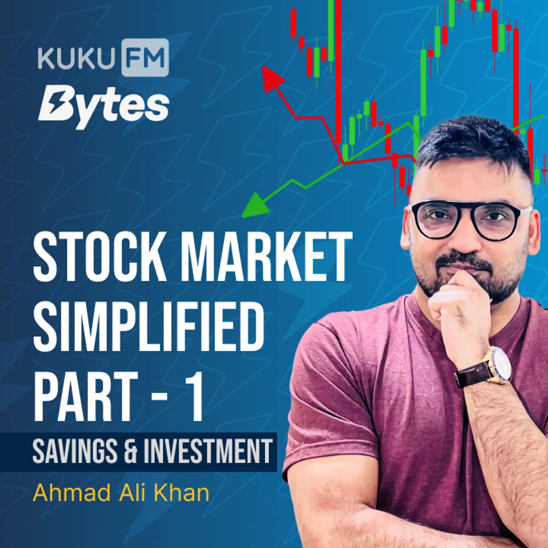 Stock Market Simplified By Ahmad Ali Khan Part-1 | 