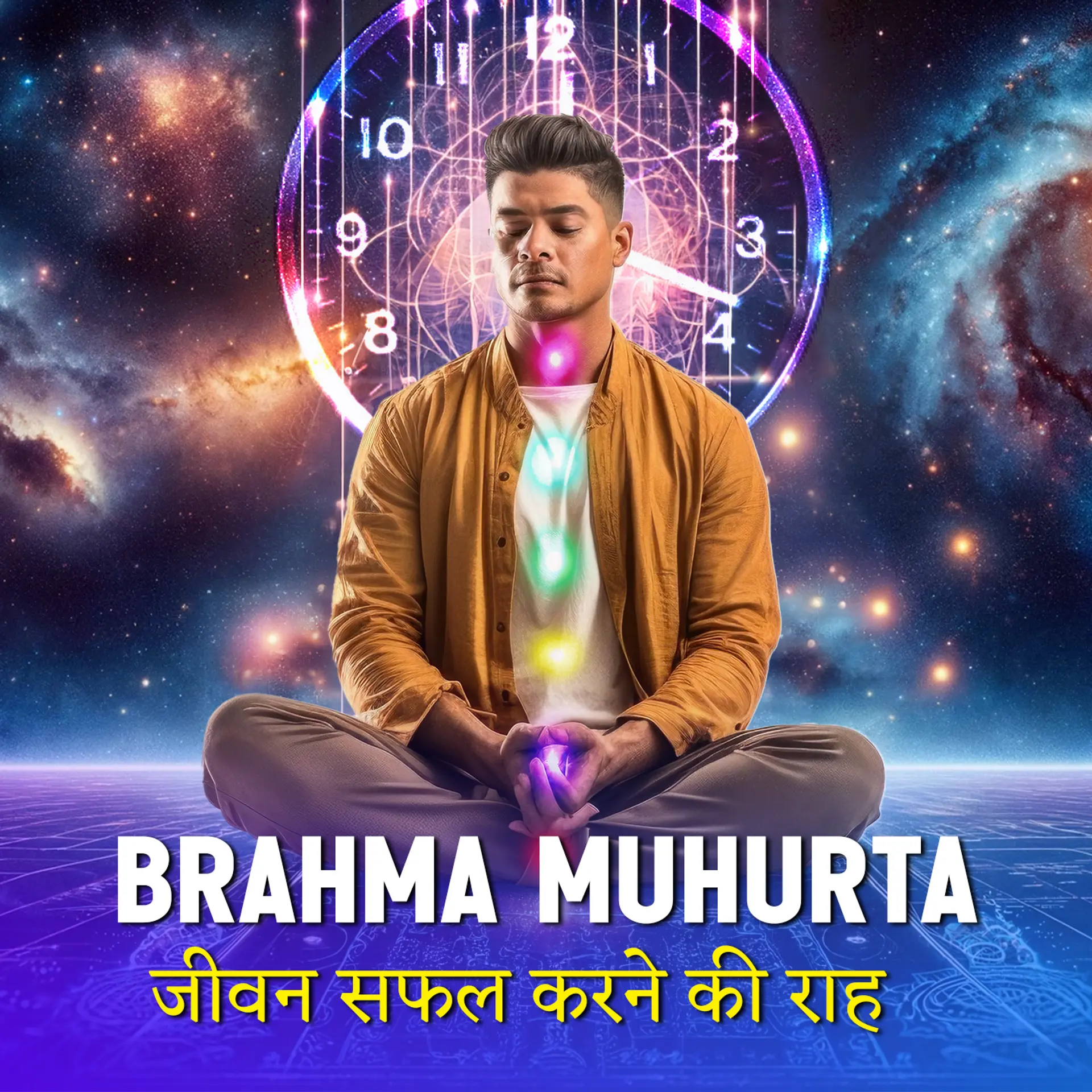 Brahma Muhurta: जीवन सफल करने  की राह | 