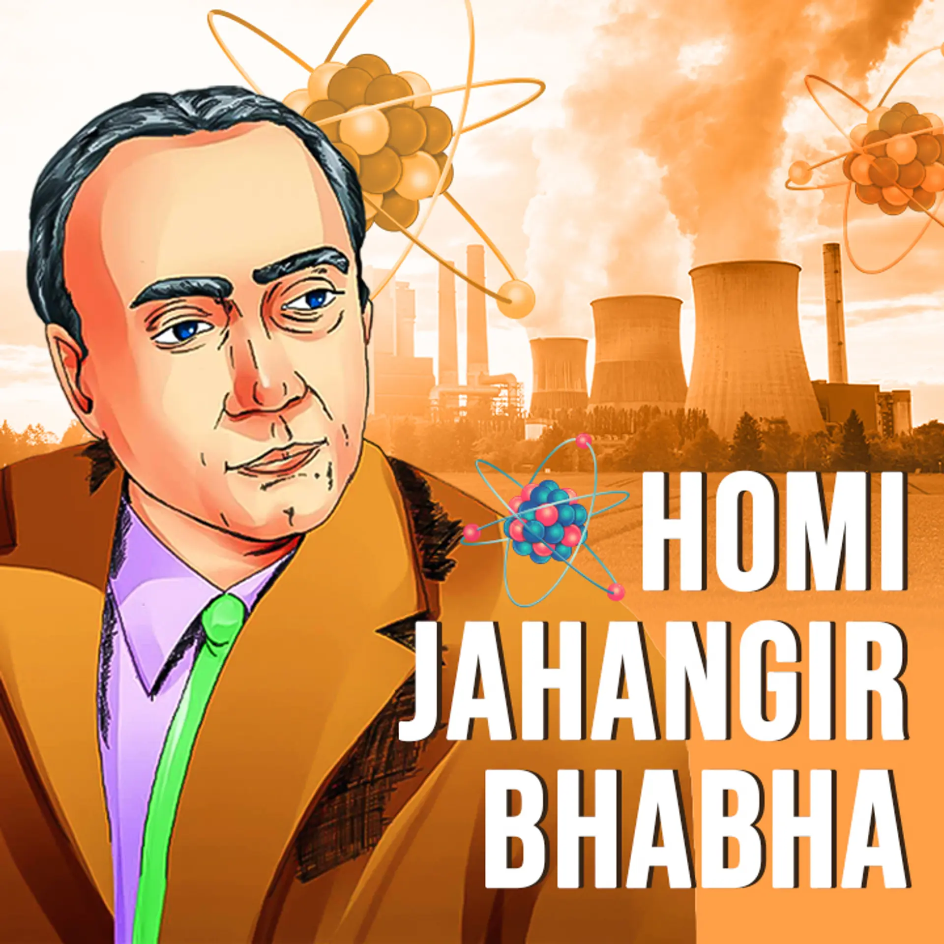 Homi Jahagir Bhabha  | 
