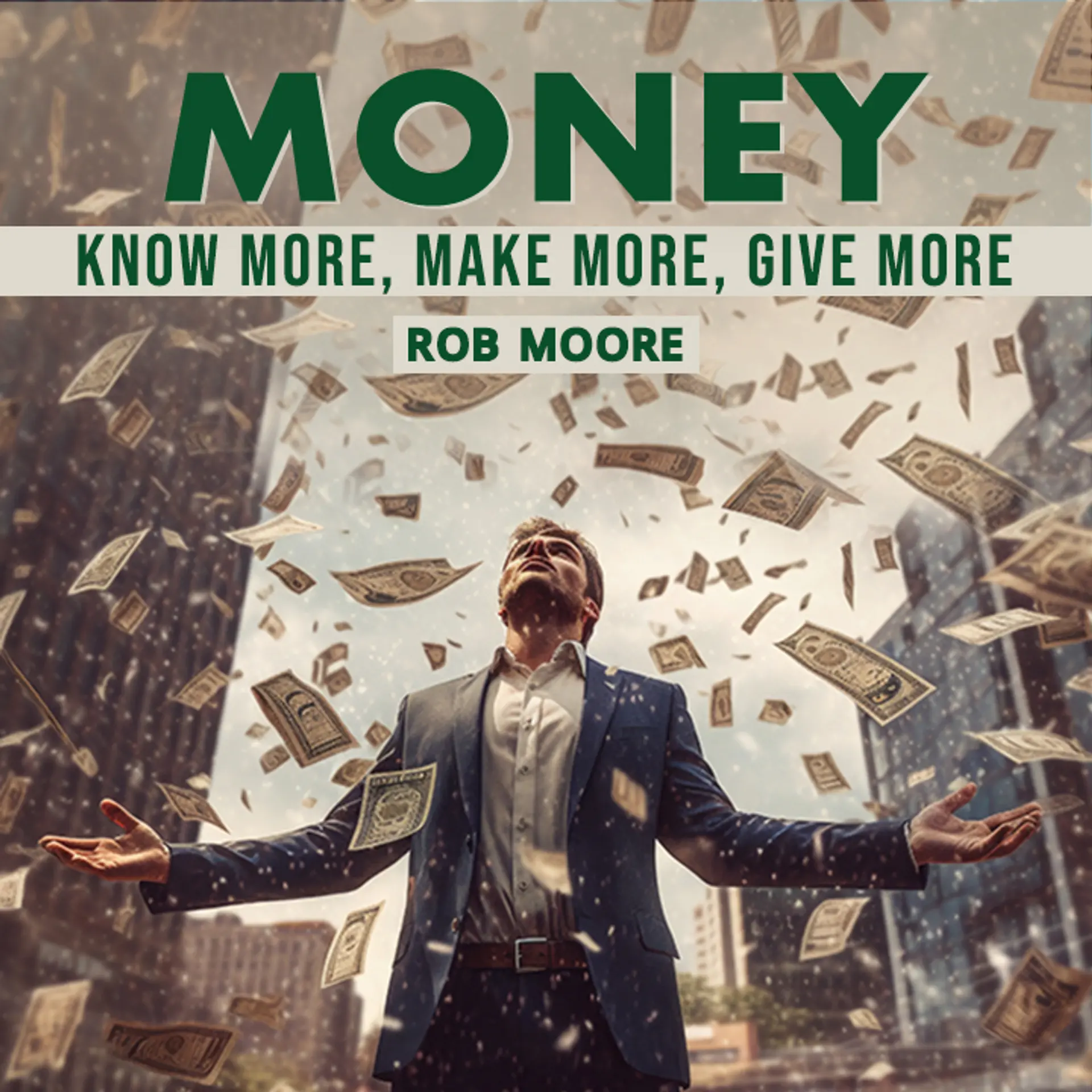 Money : Know More, Make More, Give More | 